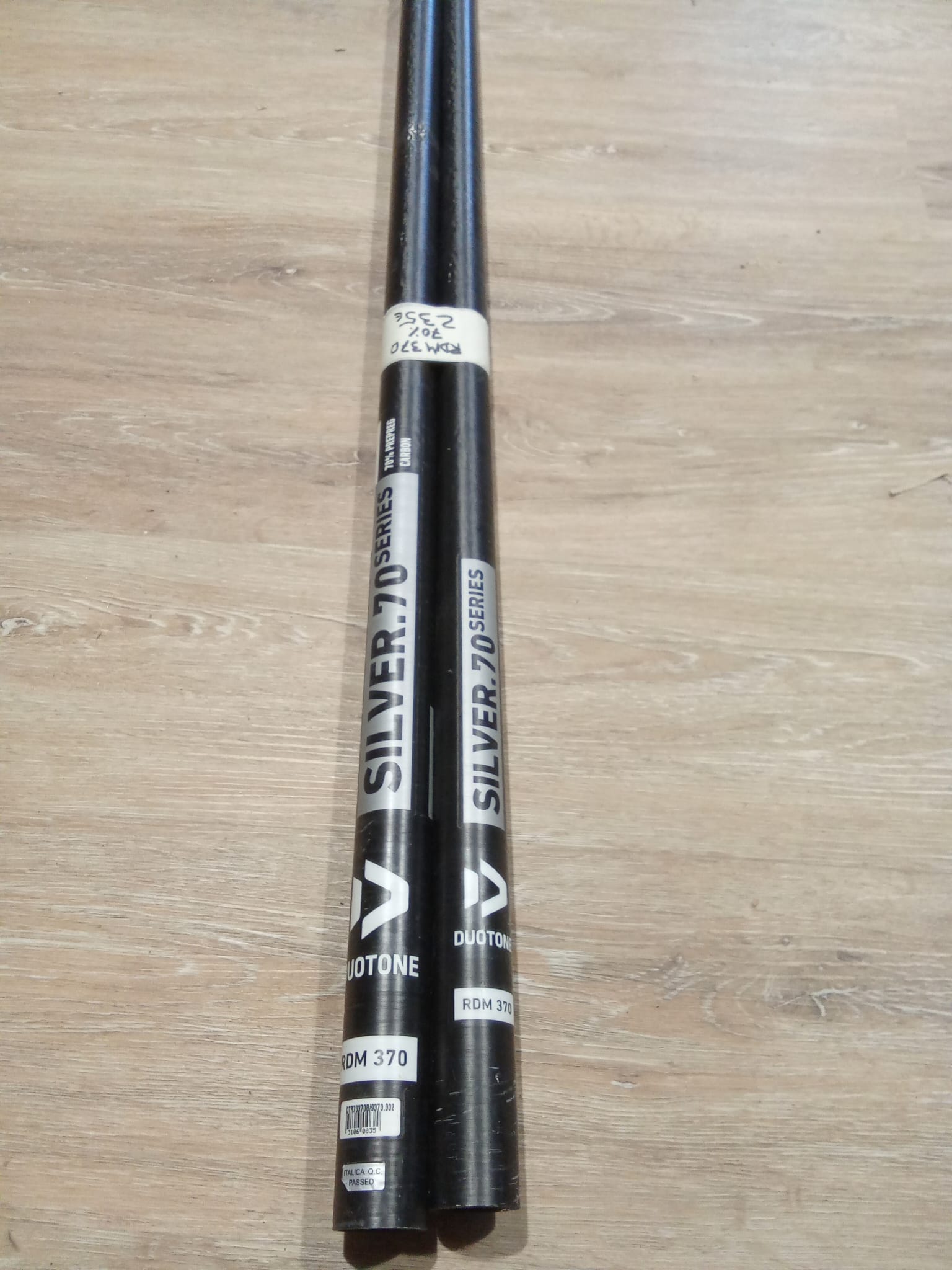 DUOTONE MAST 70% CARBONO 370