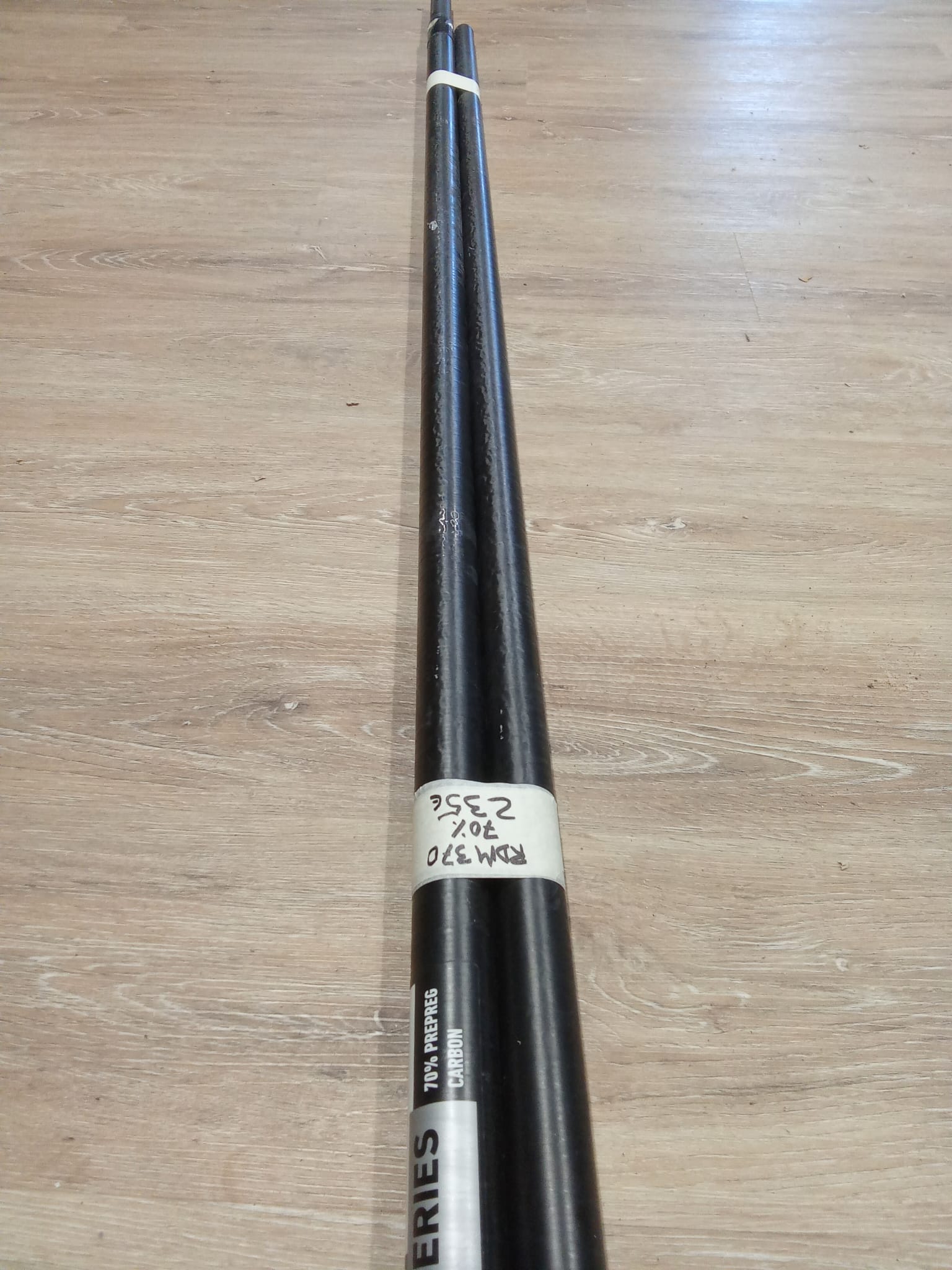 DUOTONE MAST 70% CARBONO 370