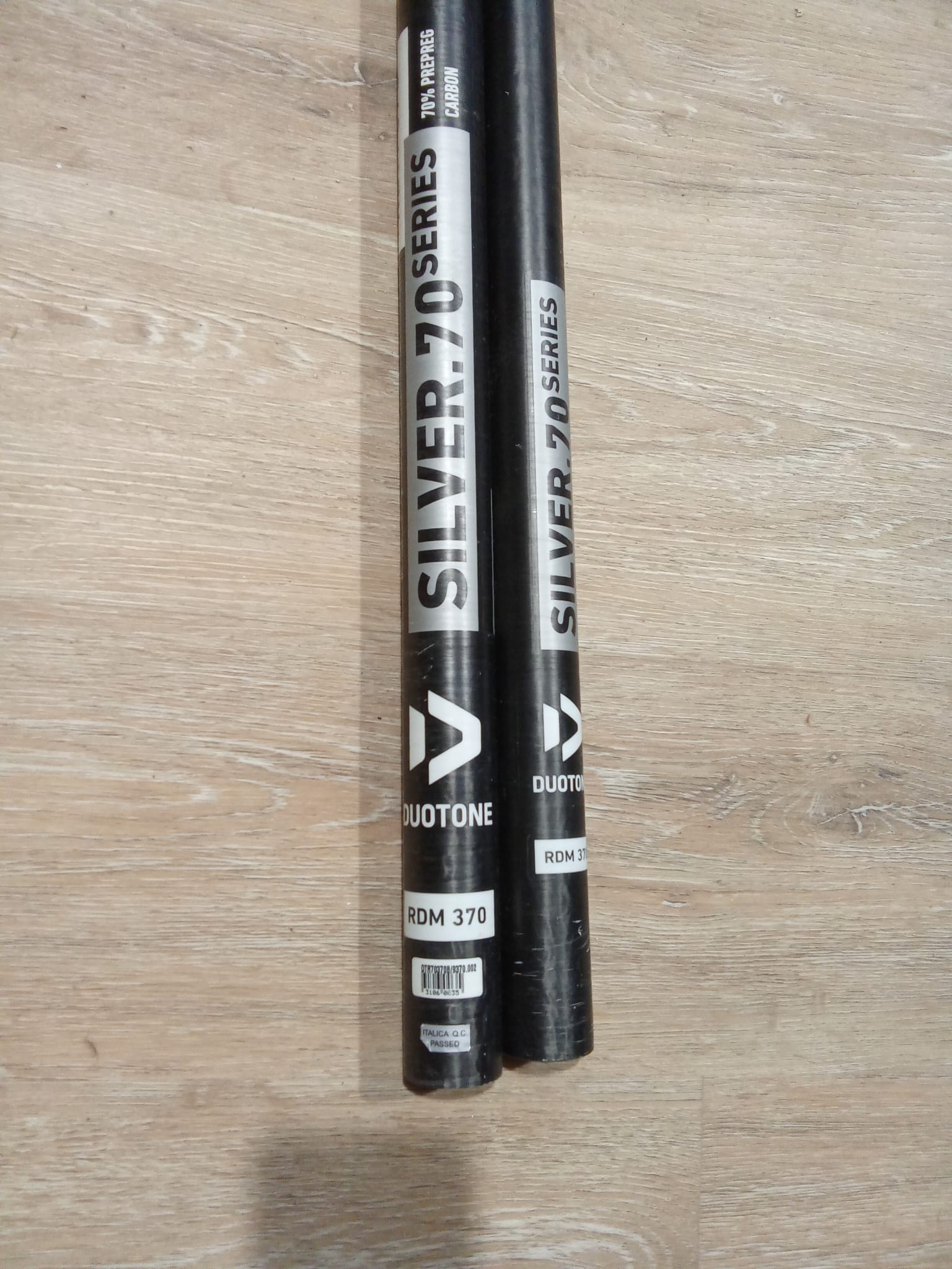 DUOTONE MAST 70% CARBONO 370