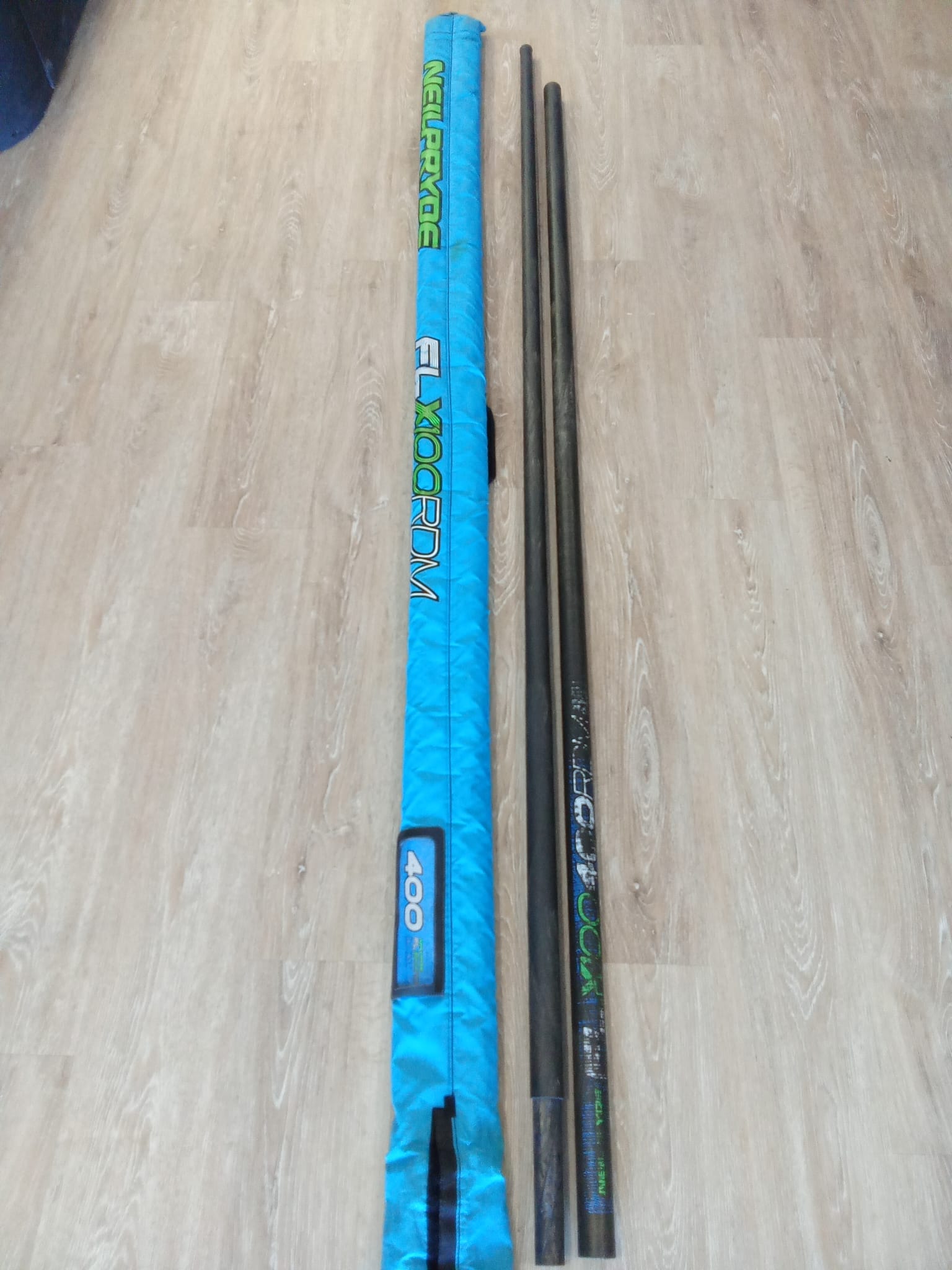 NP mástil flx 100 rdm