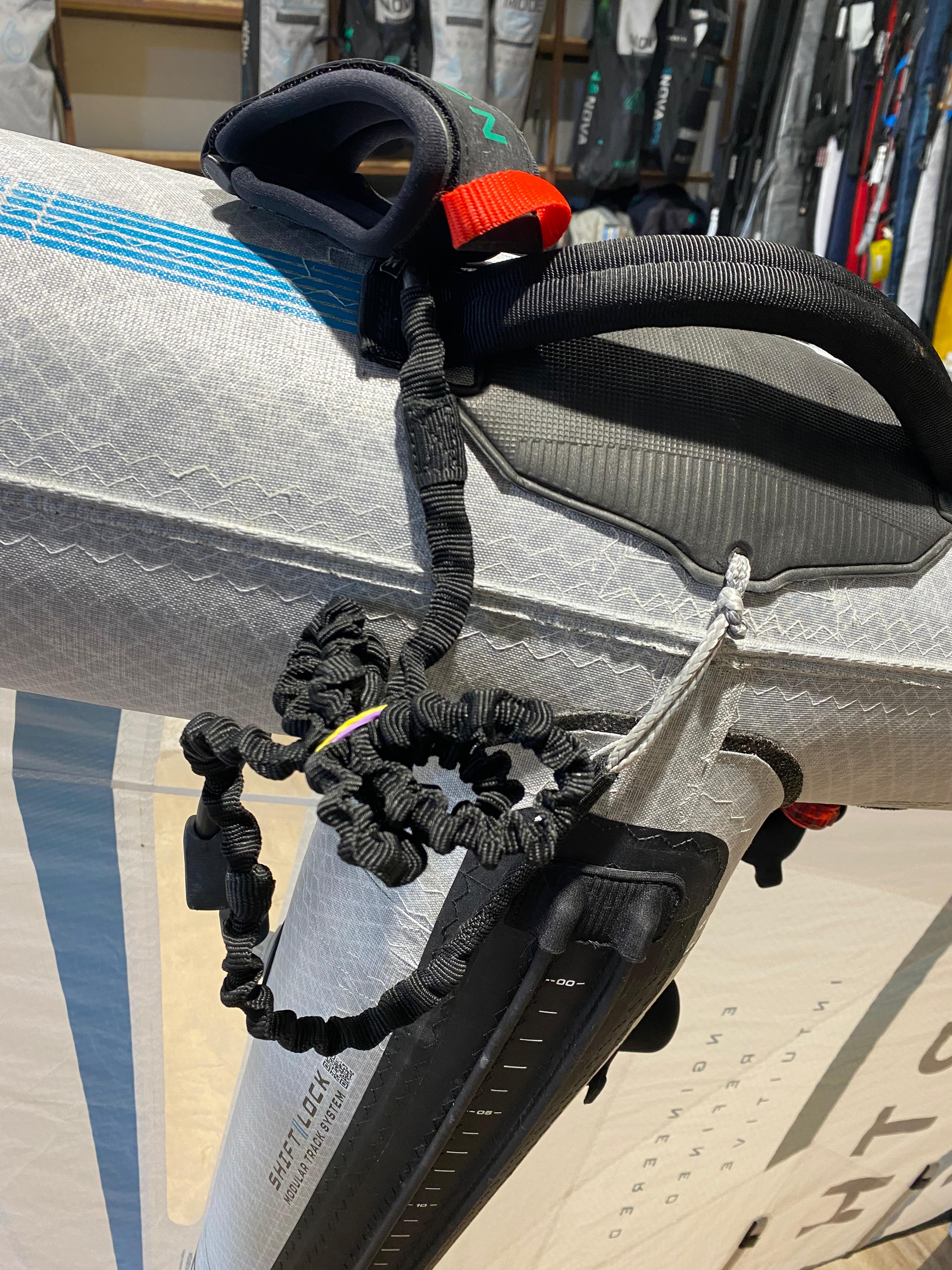 Mode Pro 3.5 (2026) con botavara