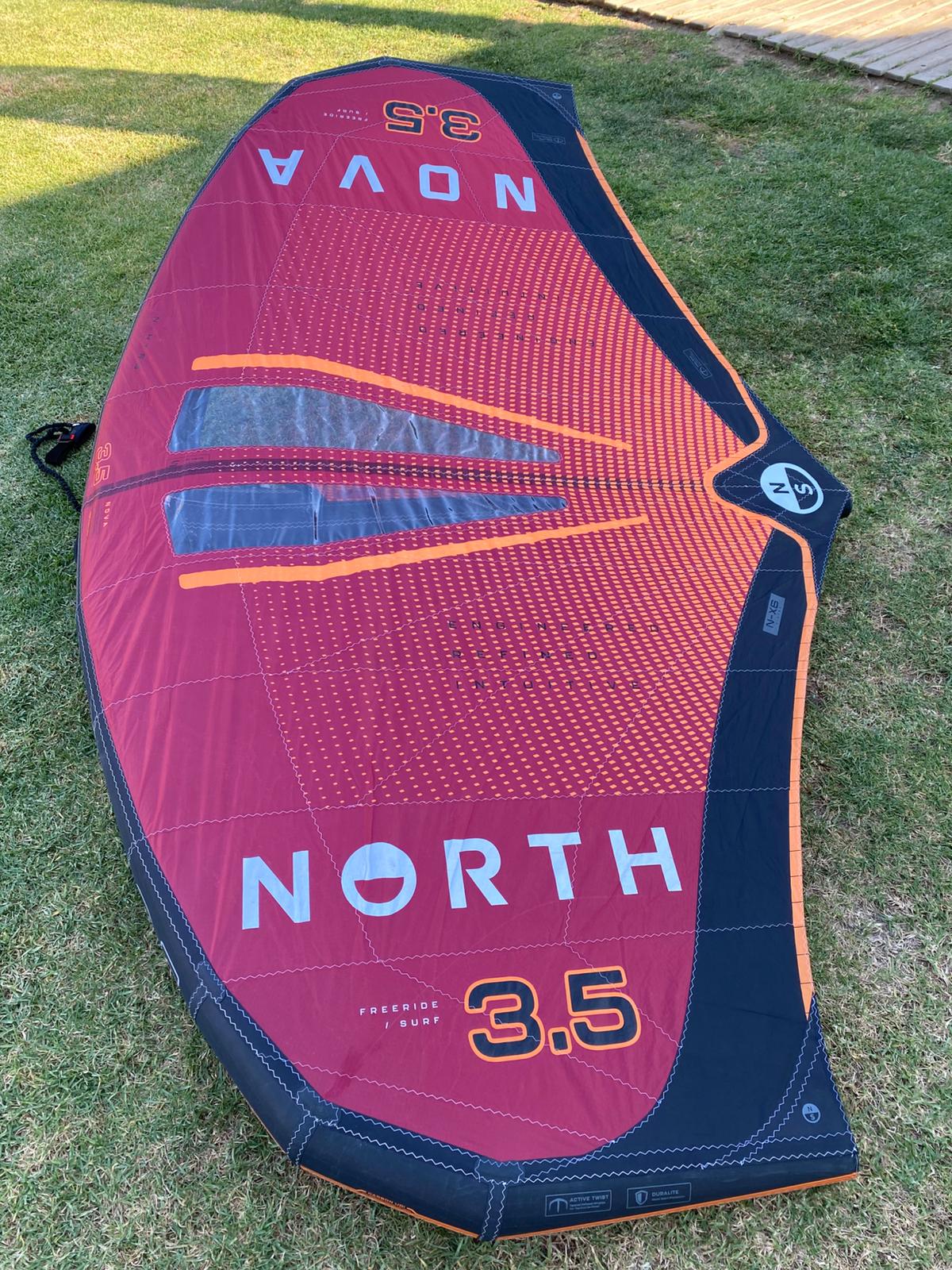 NOVA 2025 3.5
