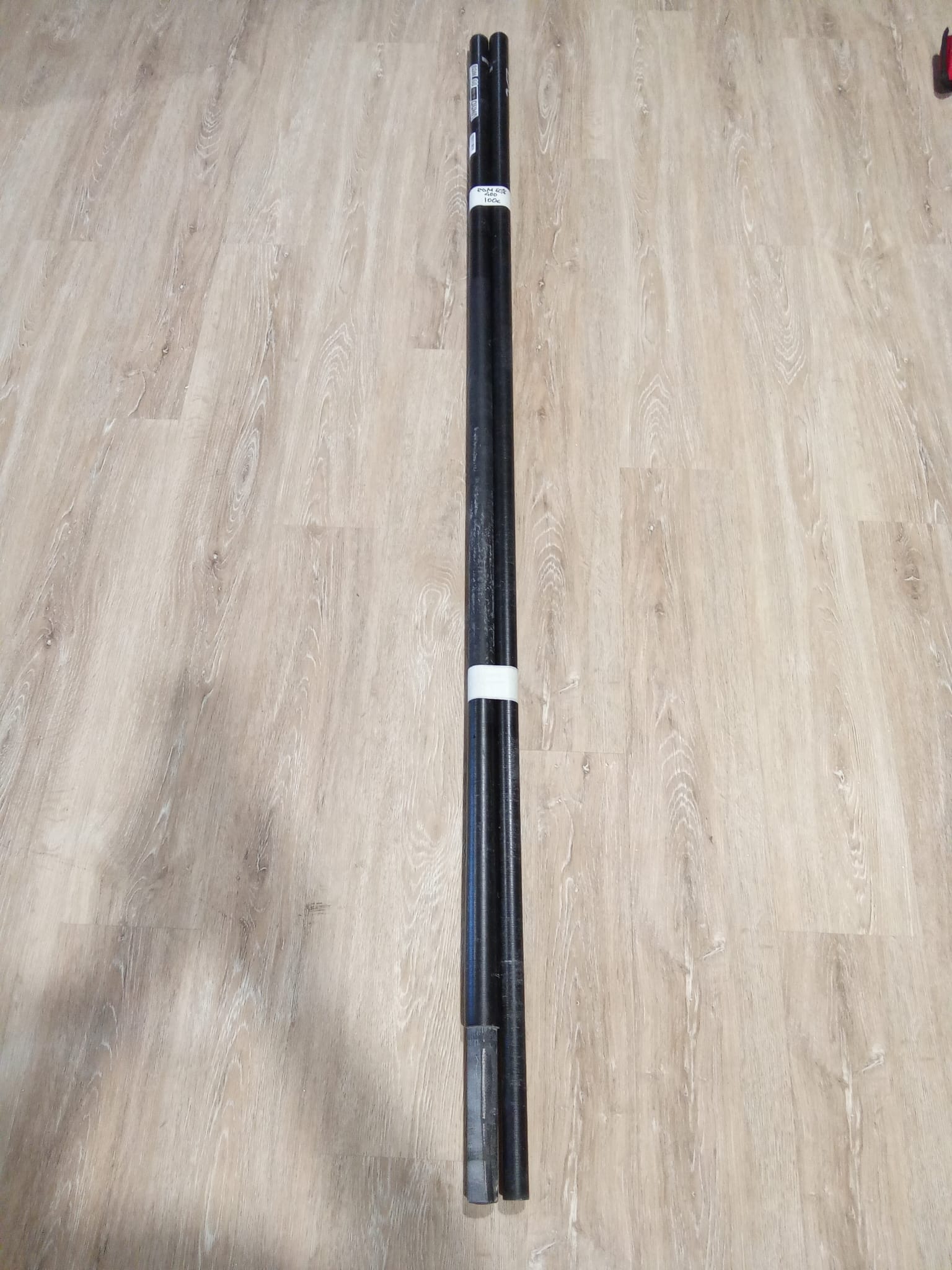 Mástil 400 duna rdm 60% carbono
