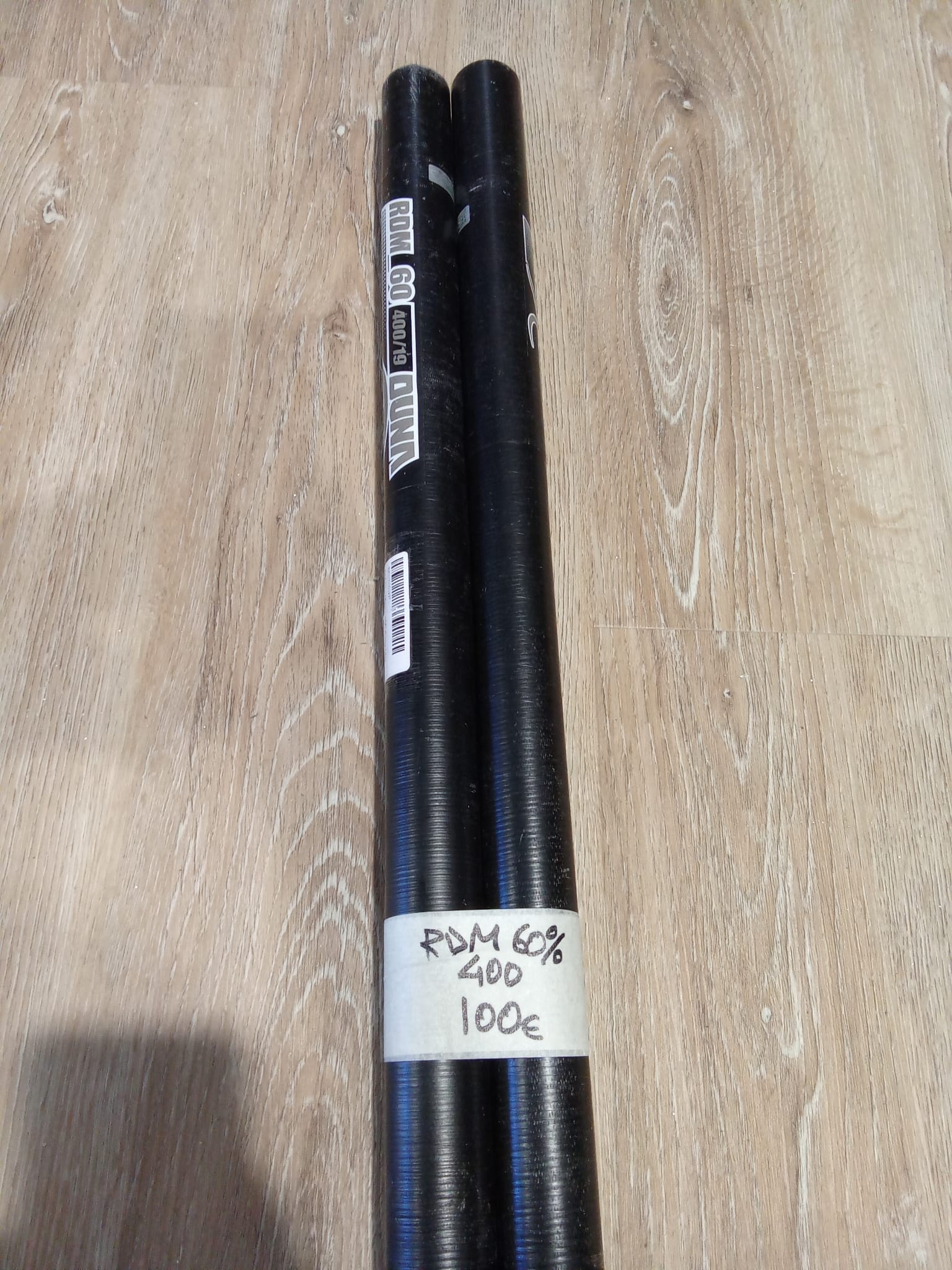 Mástil 400 duna rdm 60% carbono