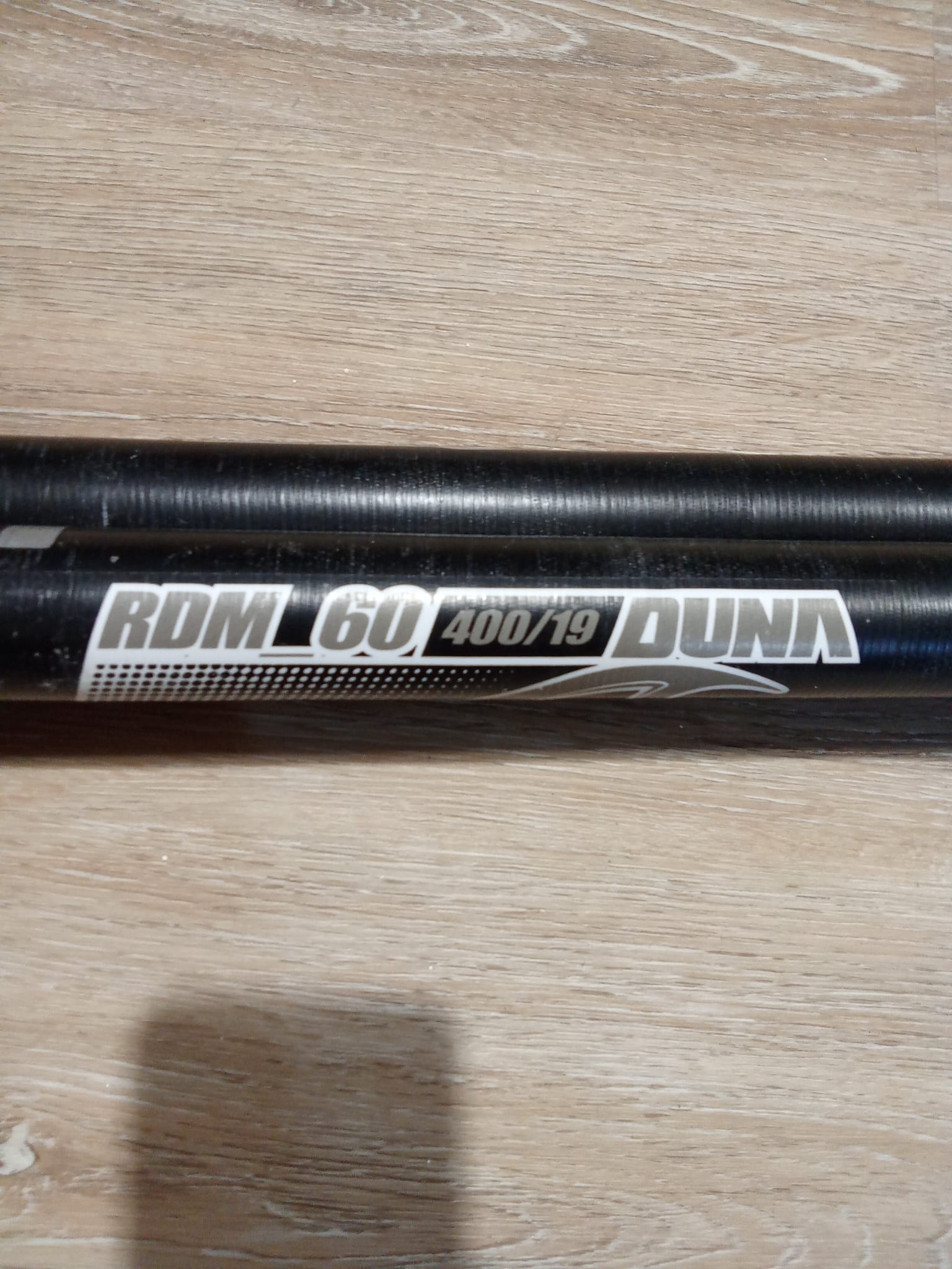 Mástil 400 duna rdm 60% carbono