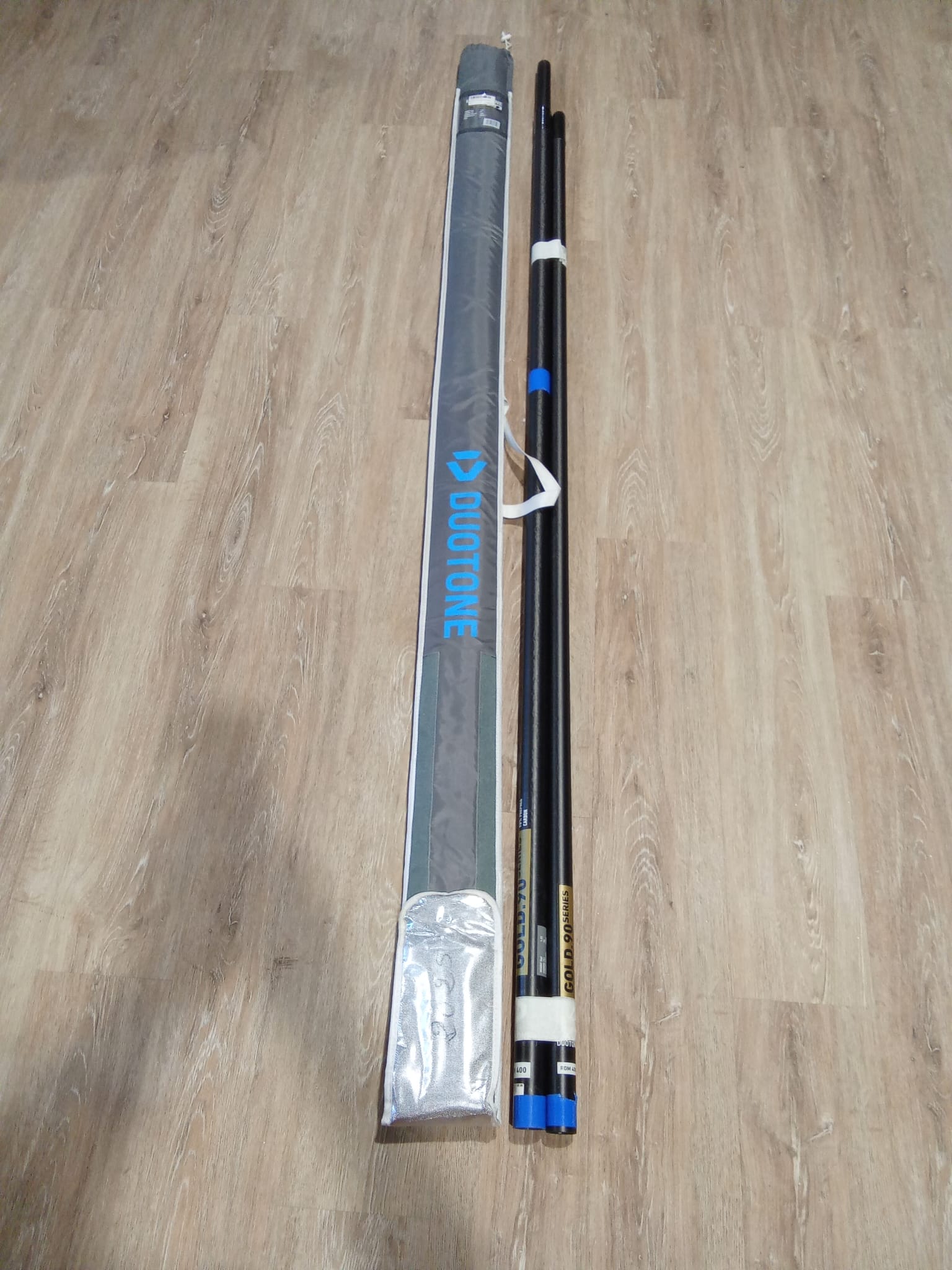 Mástil gold 90 series