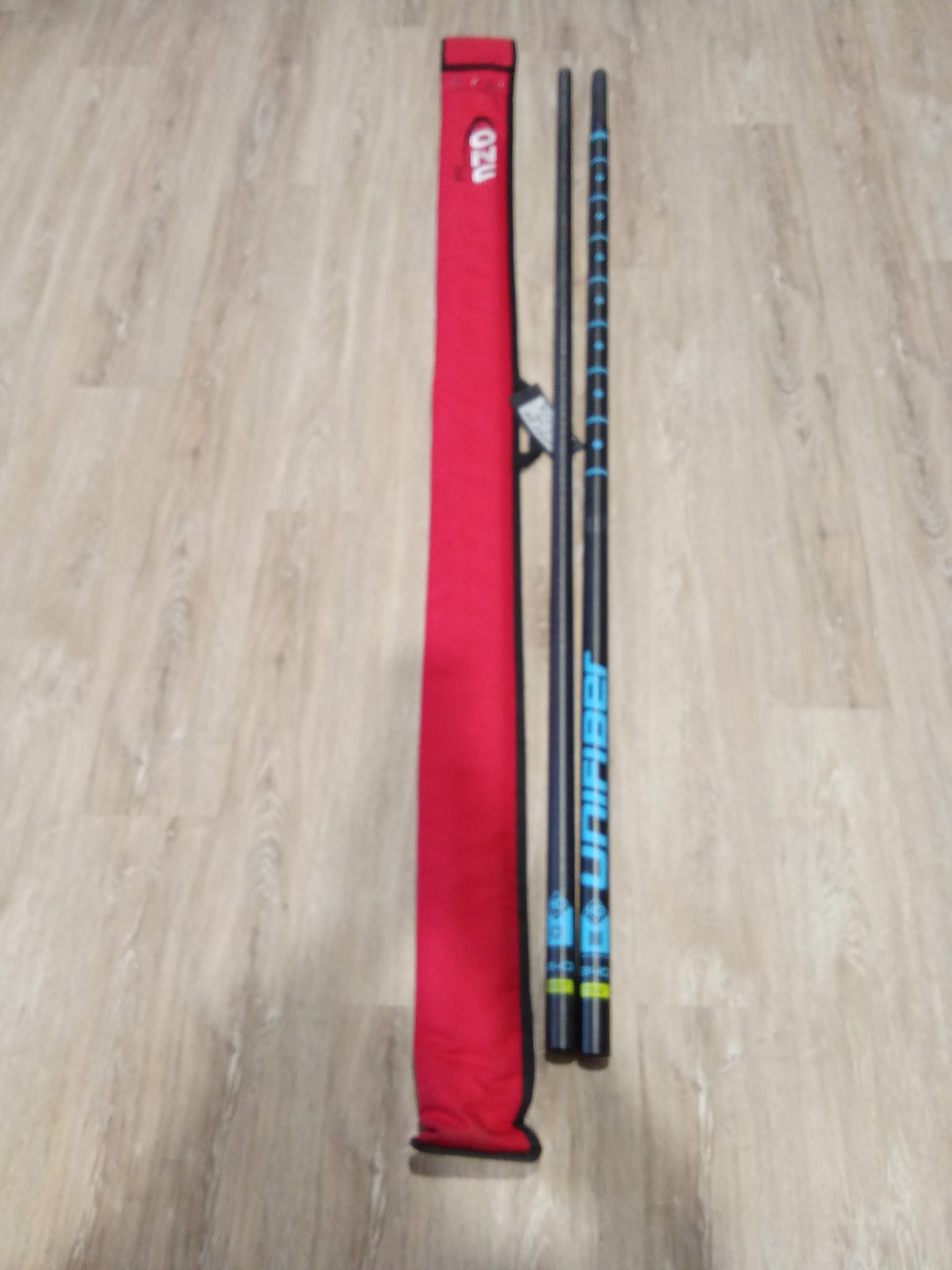 MÁSTIL 75% CARBON UNIFIBER 340