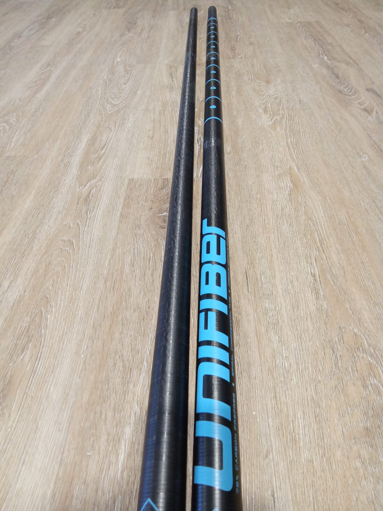 MÁSTIL 75% CARBON UNIFIBER 340