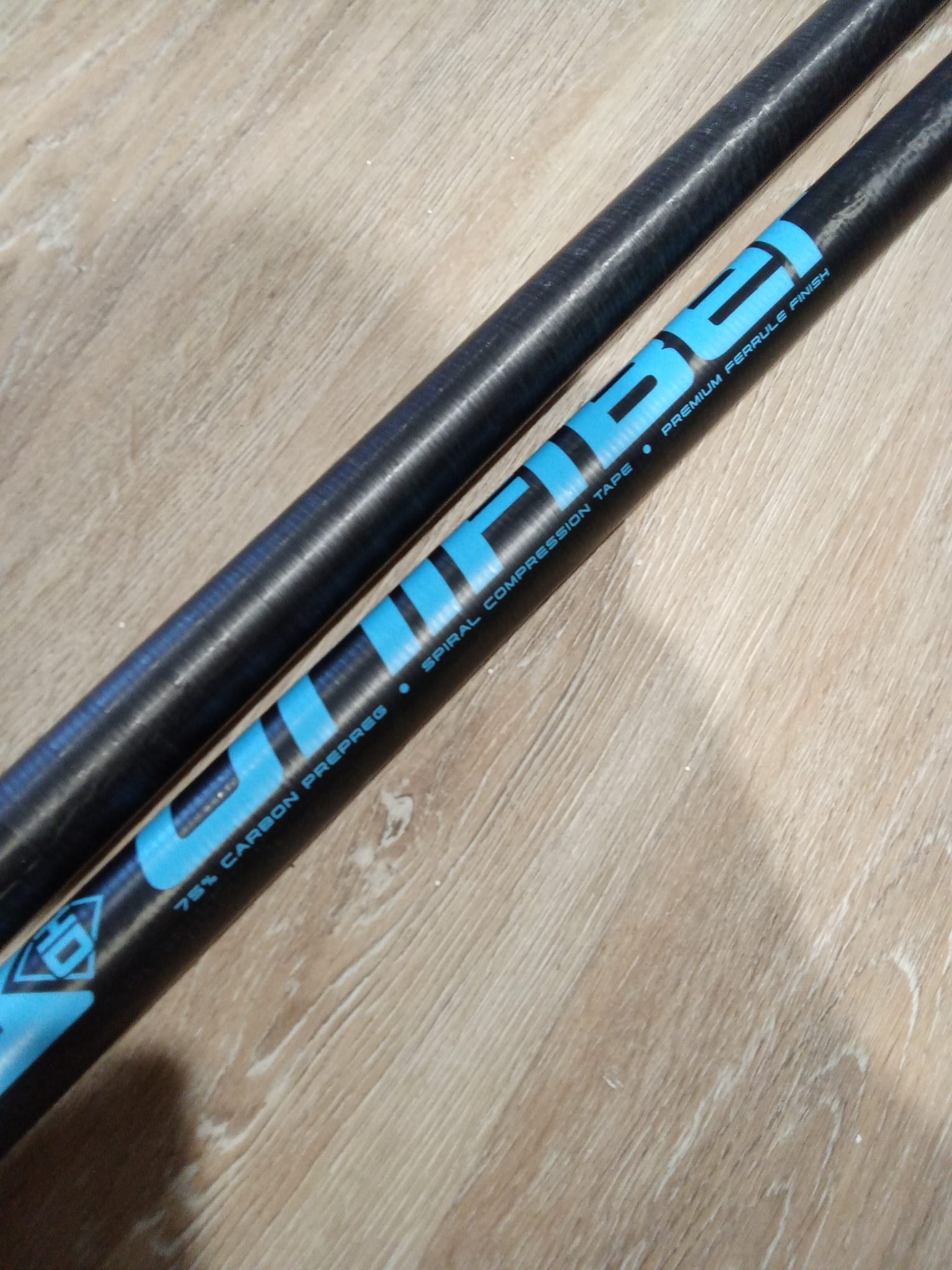 MÁSTIL 75% CARBON UNIFIBER 340