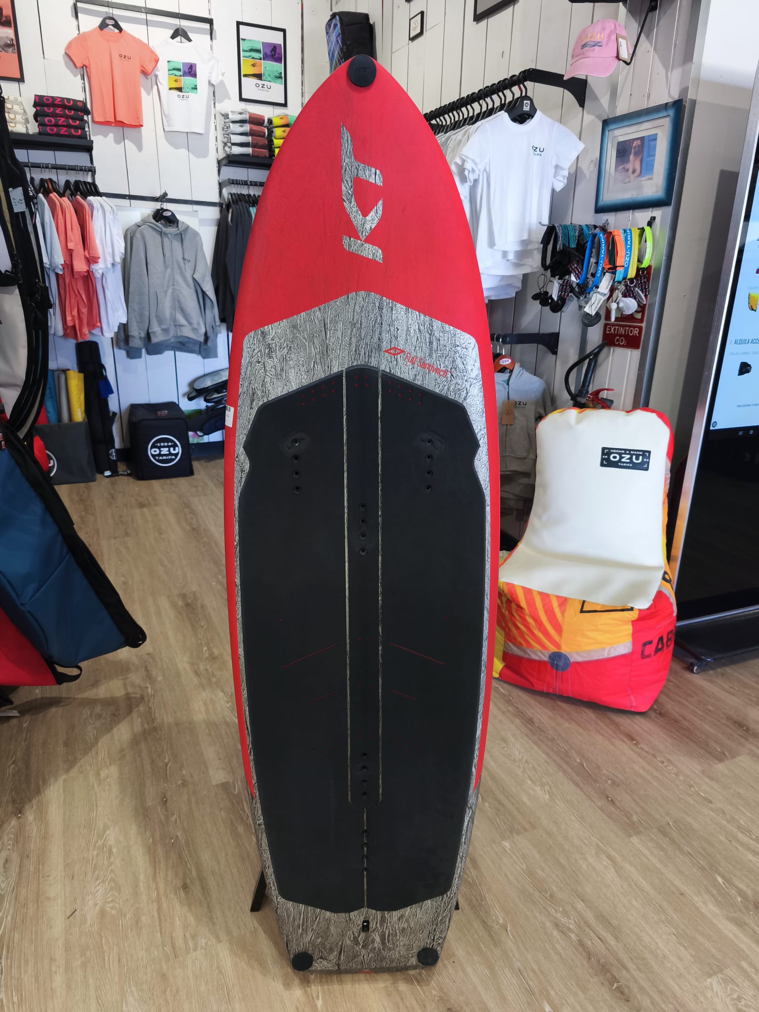 Super k2 Pro Carbon 50L