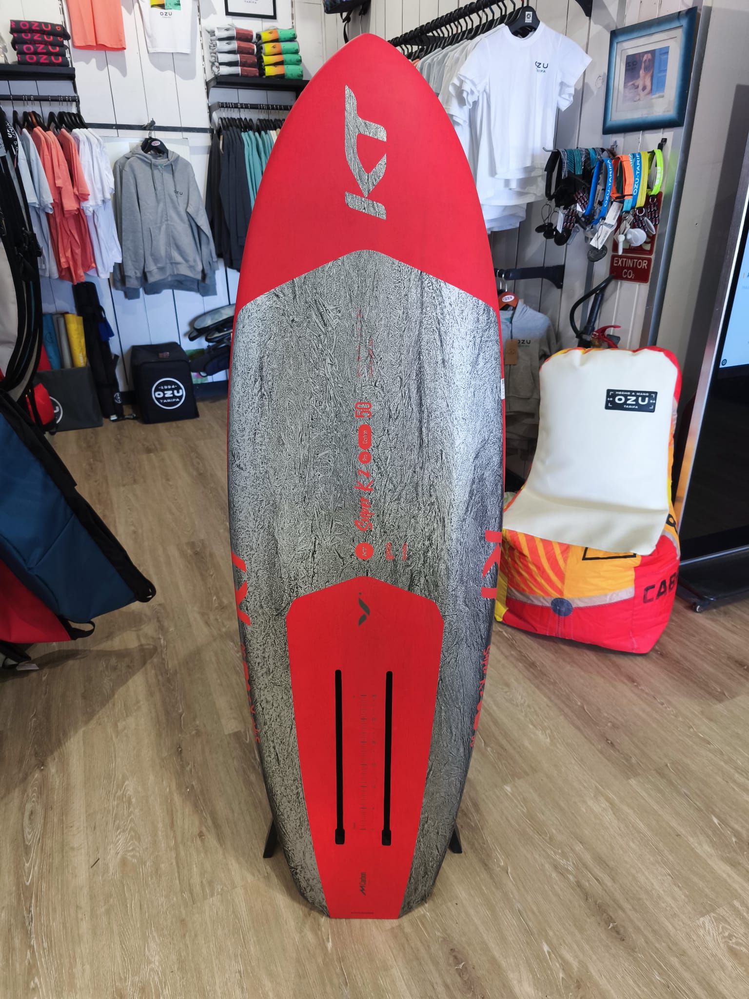 Super k2 Pro Carbon 50L
