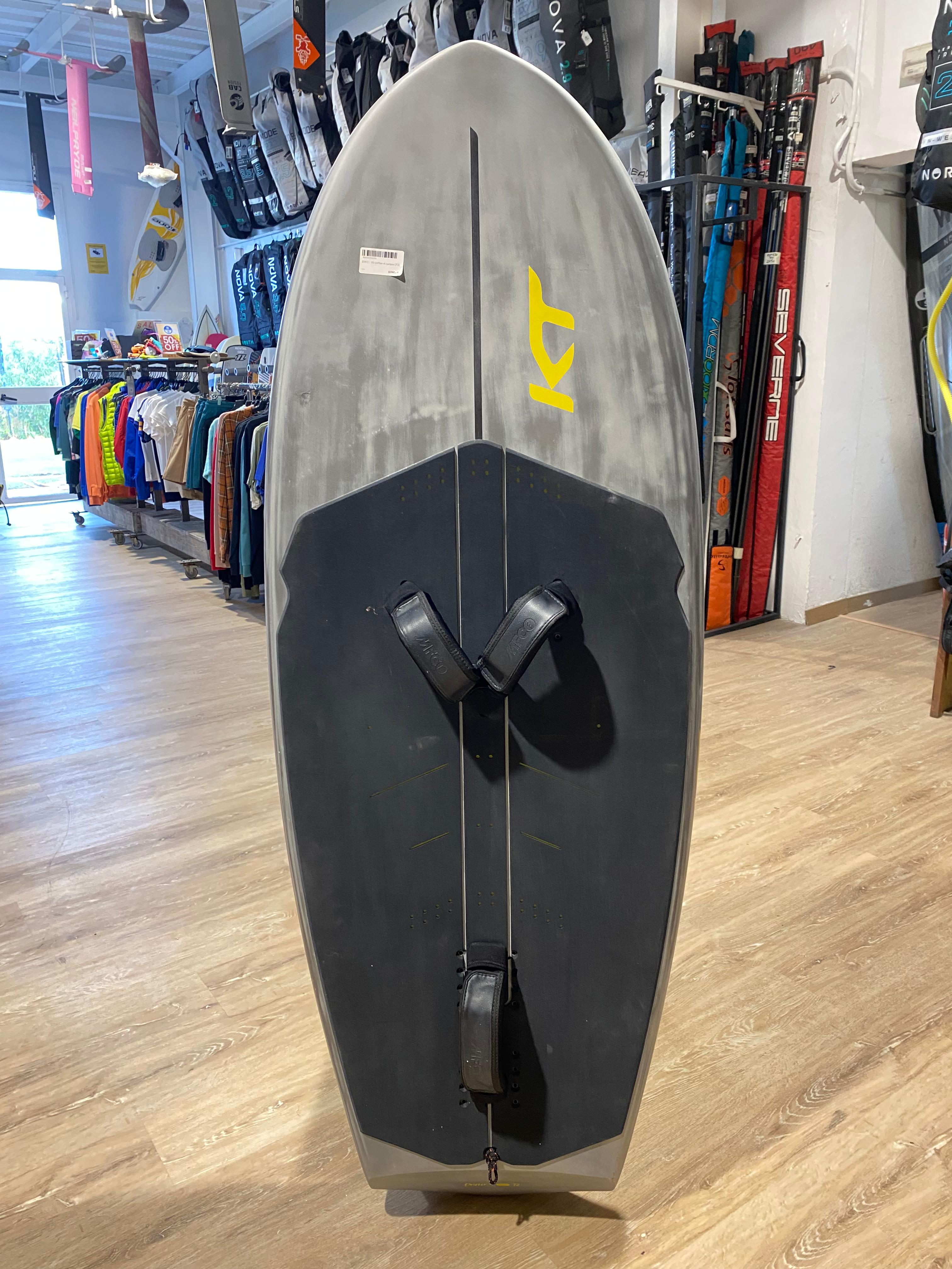KT Drifter 4 Carbon 72L
