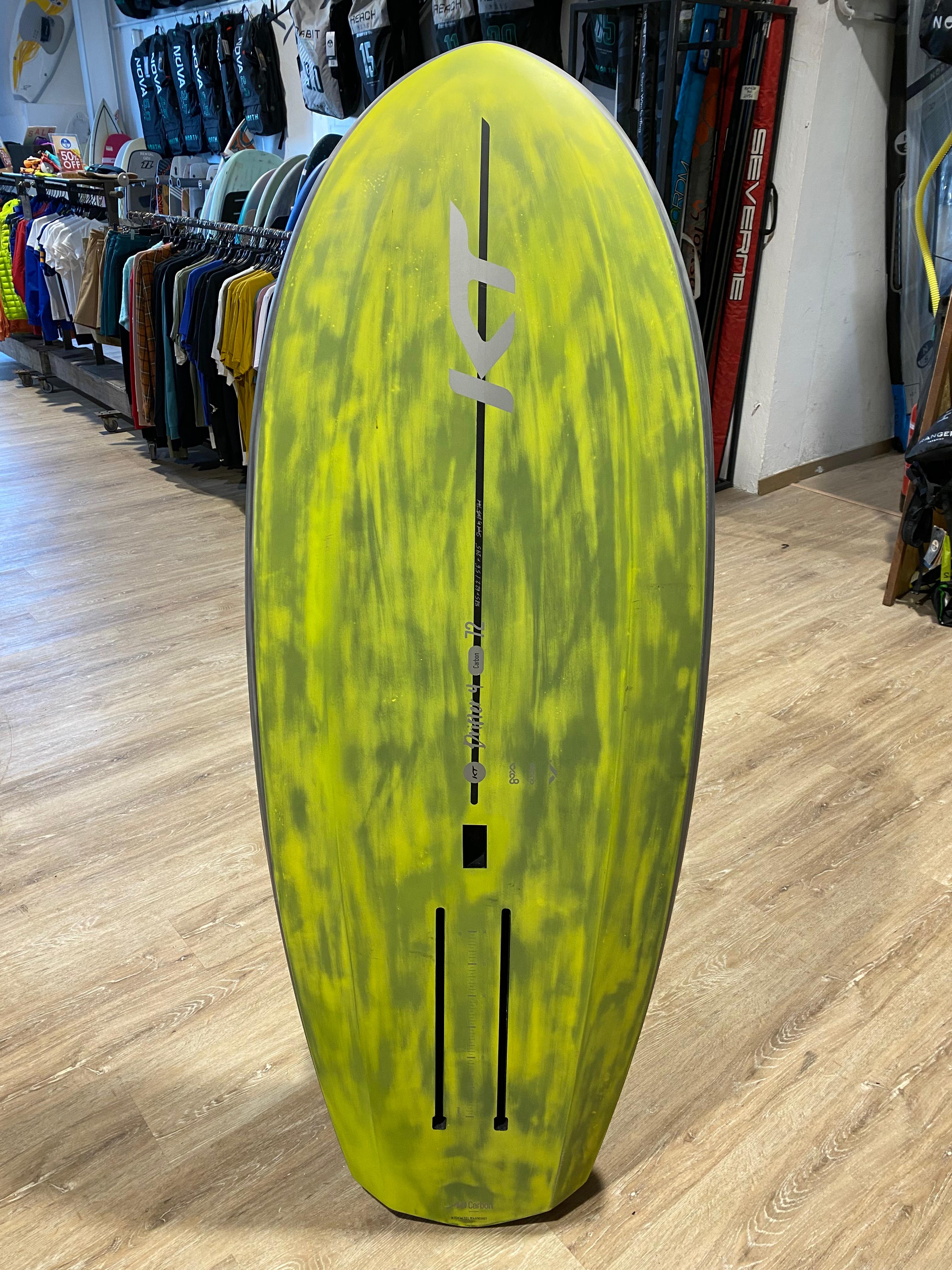KT Drifter 4 Carbon 72L