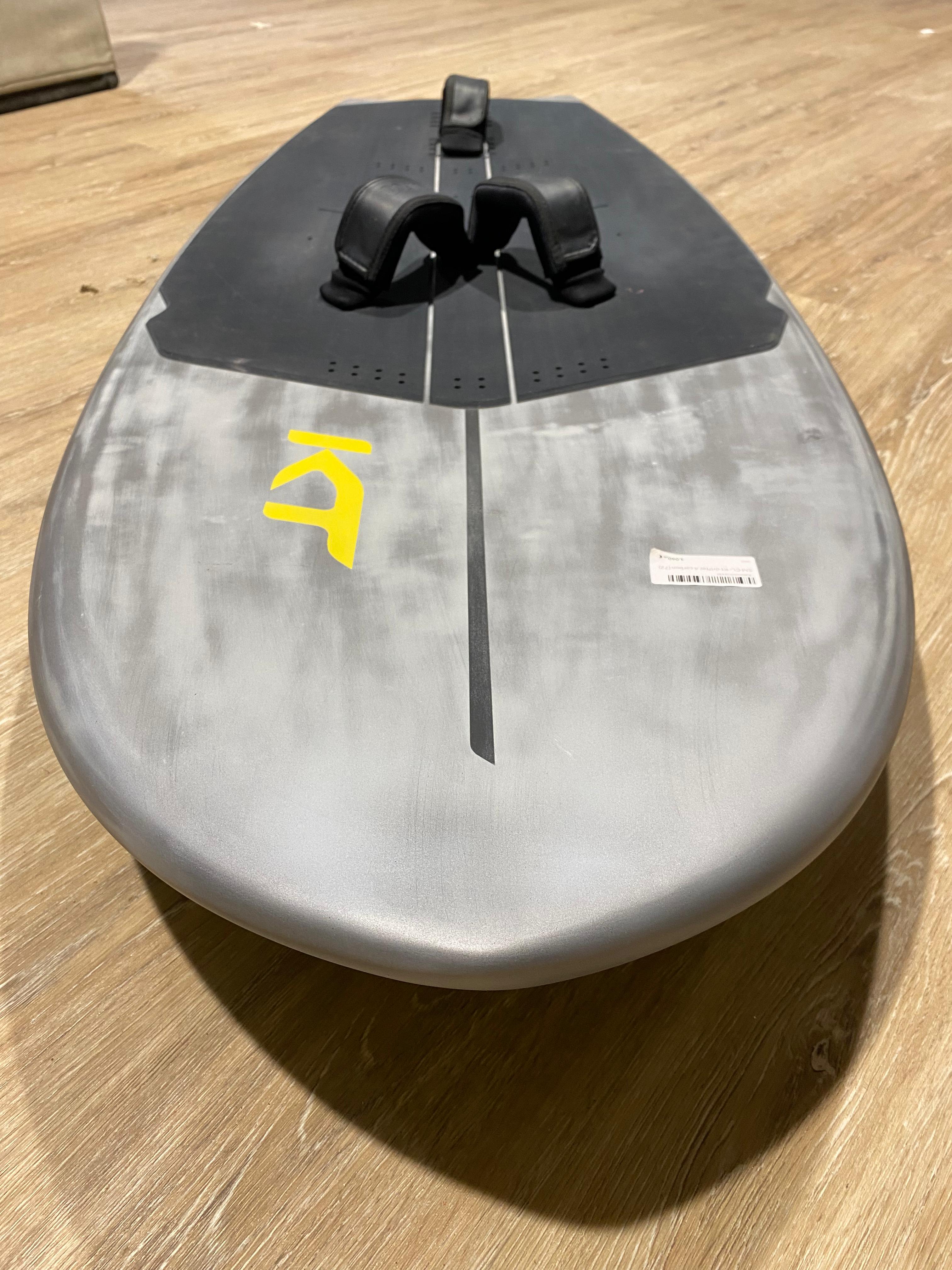 KT Drifter 4 Carbon 72L