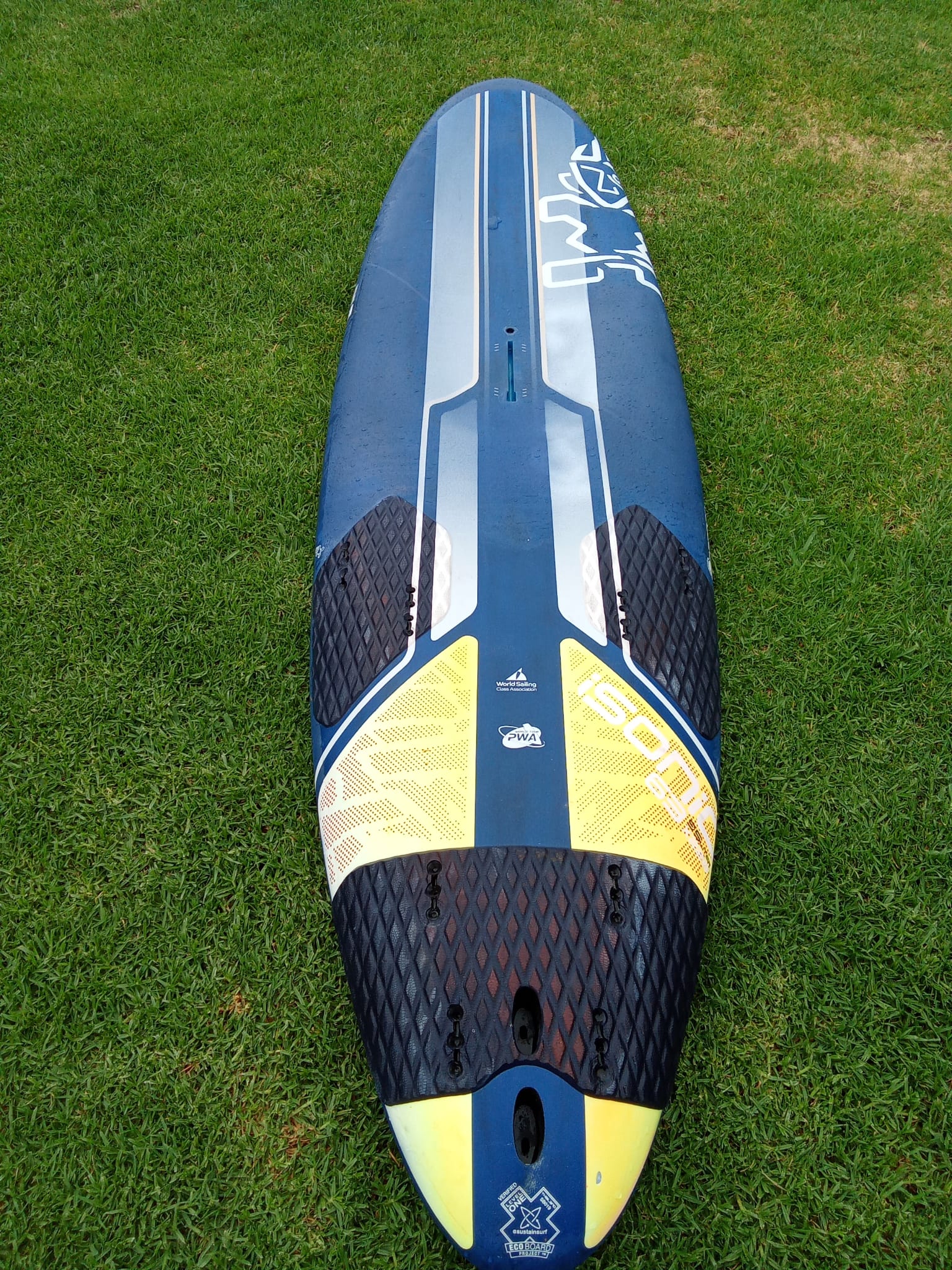 Tabla Isonic 63L