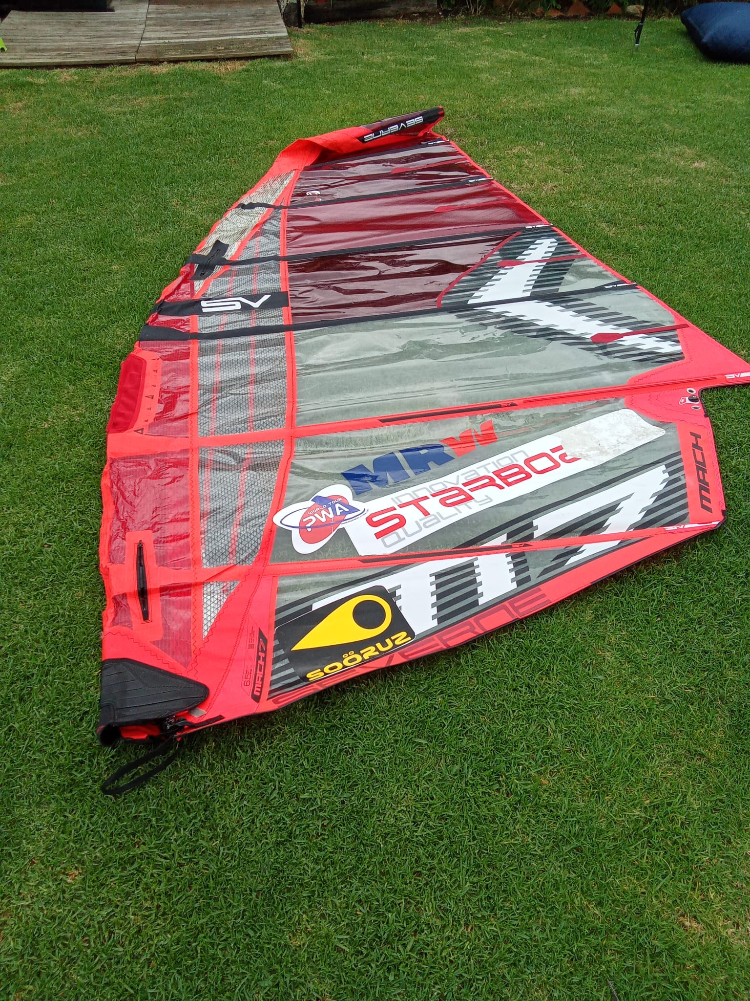 Severne mach7 6.5