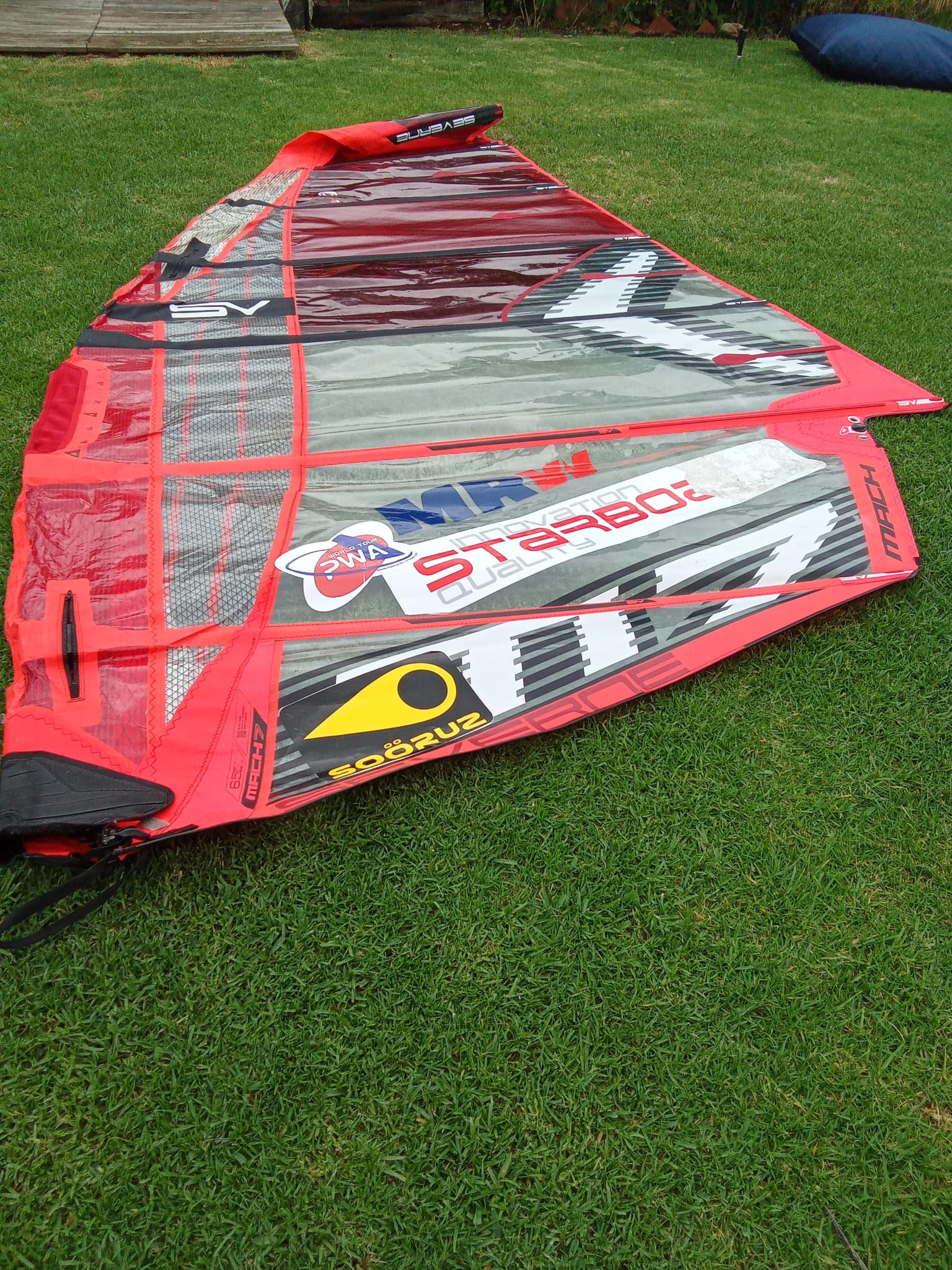 Severne mach7 6.5