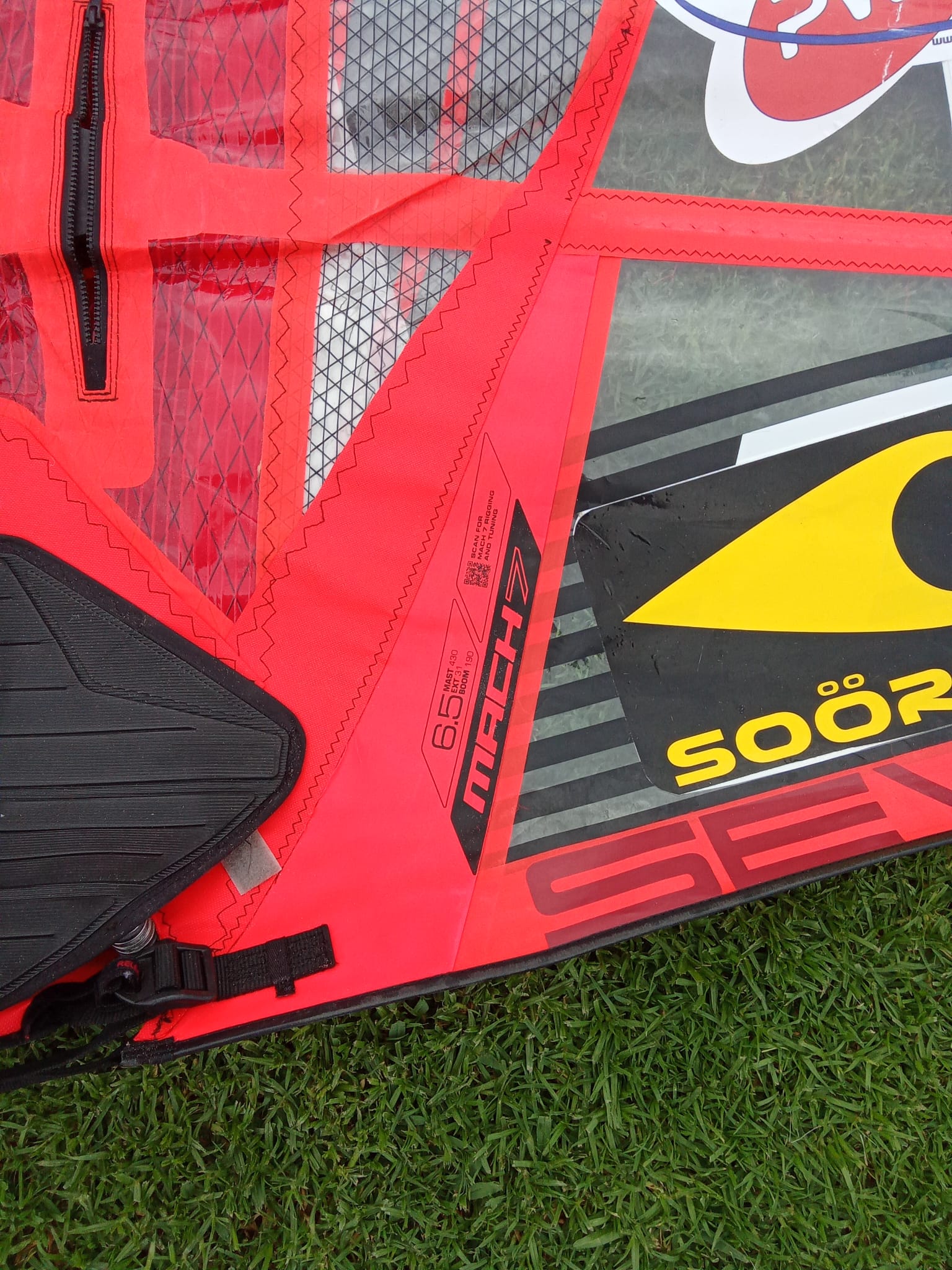 Severne mach7 6.5