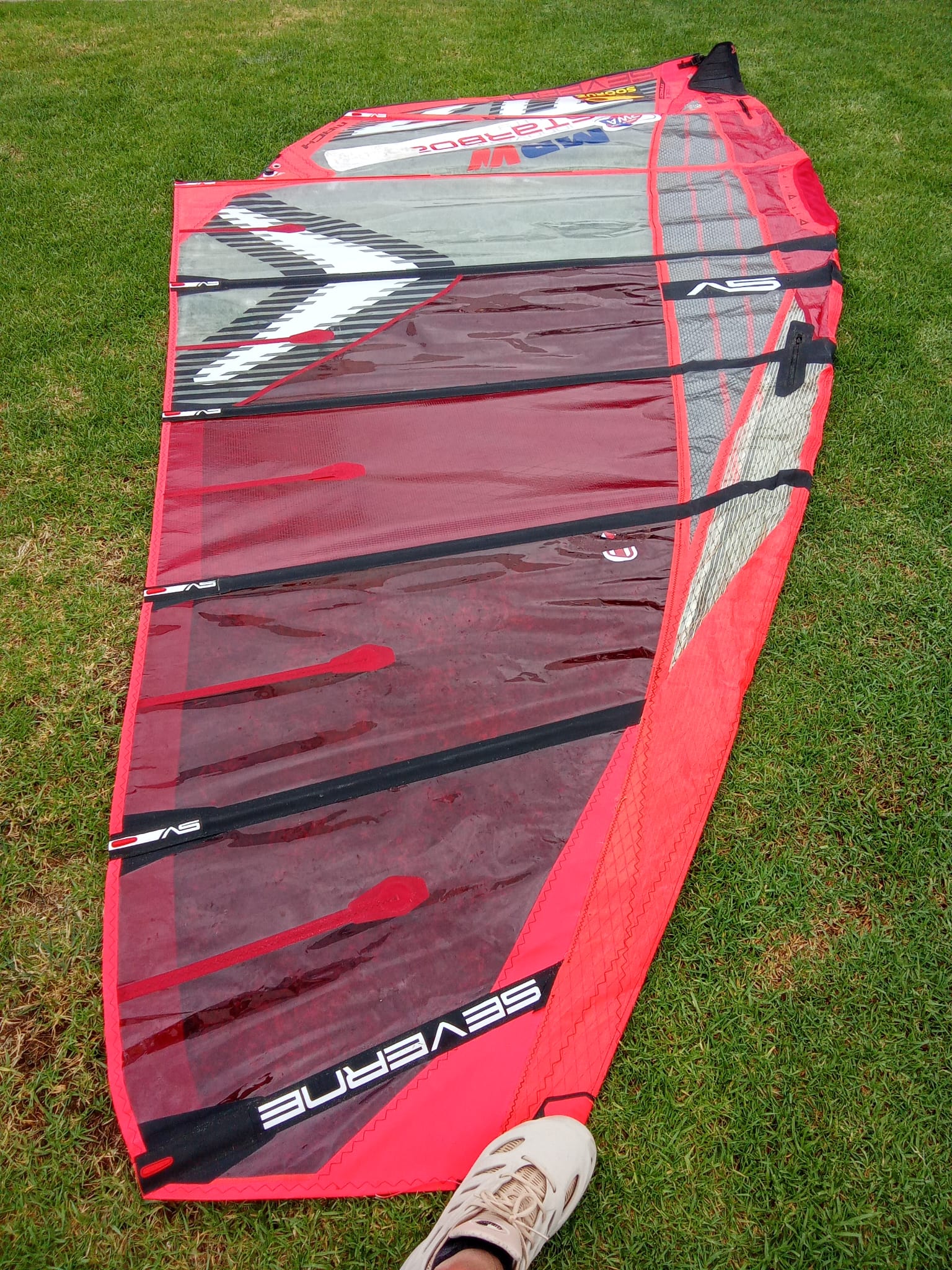 Severne mach7 6.5