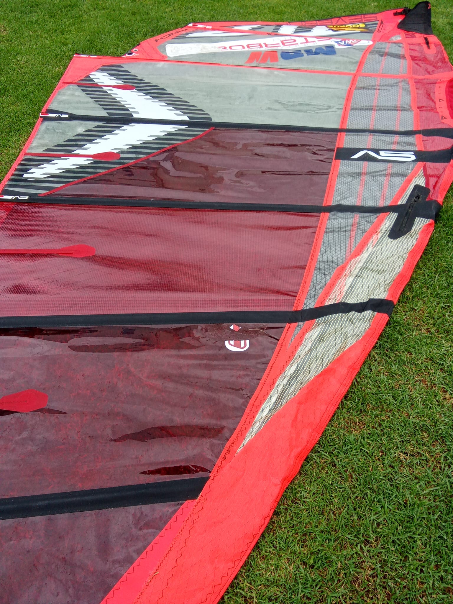 Severne mach7 6.5