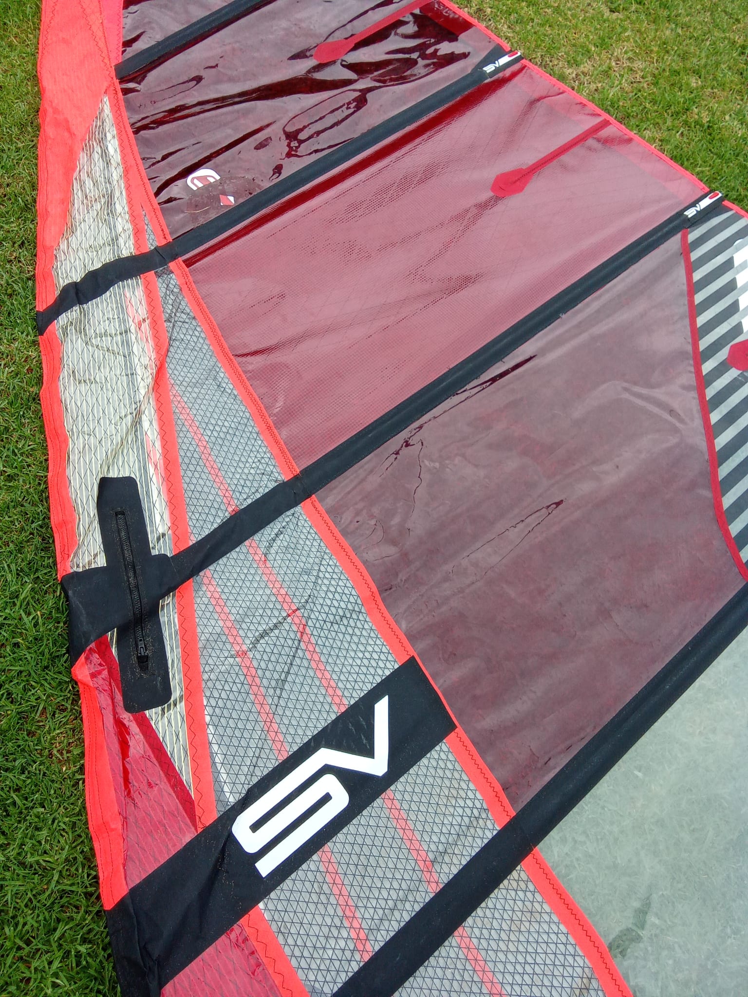 Severne mach7 6.5