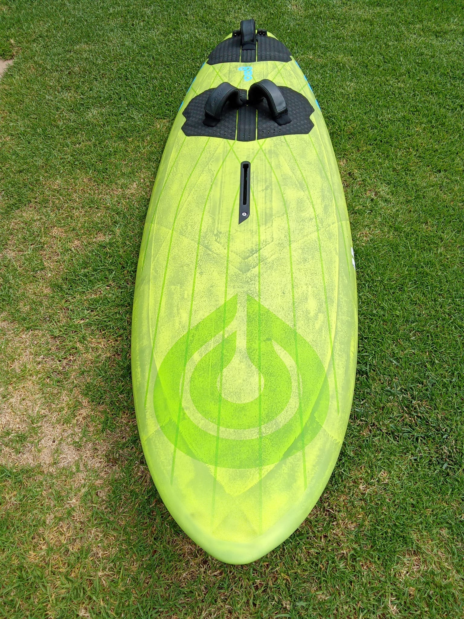 Goya Custom Thruster 4 Pro Carbon 99L