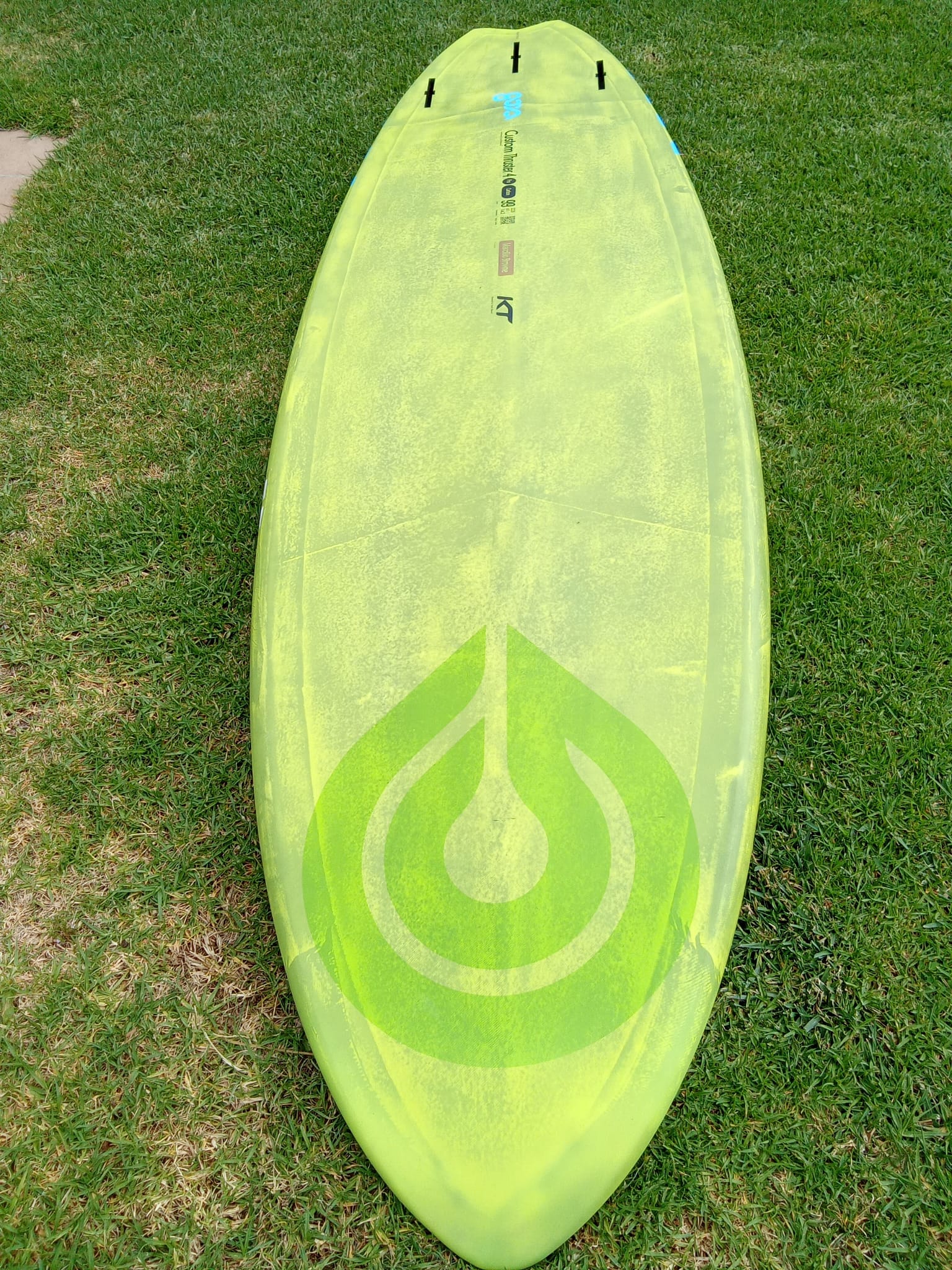 Goya Custom Thruster 4 Pro Carbon 99L