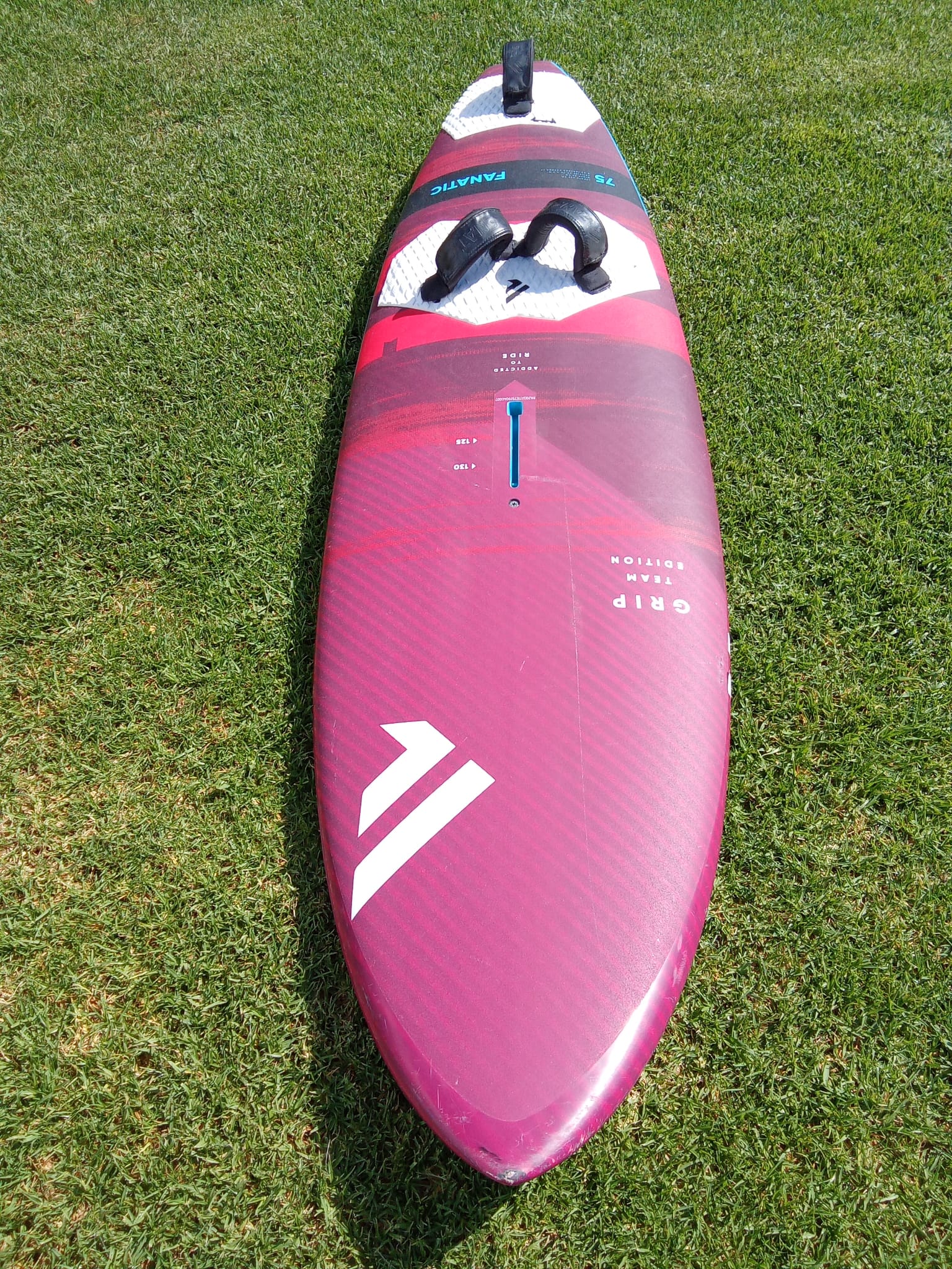 Fanatic Grip 75L 2020