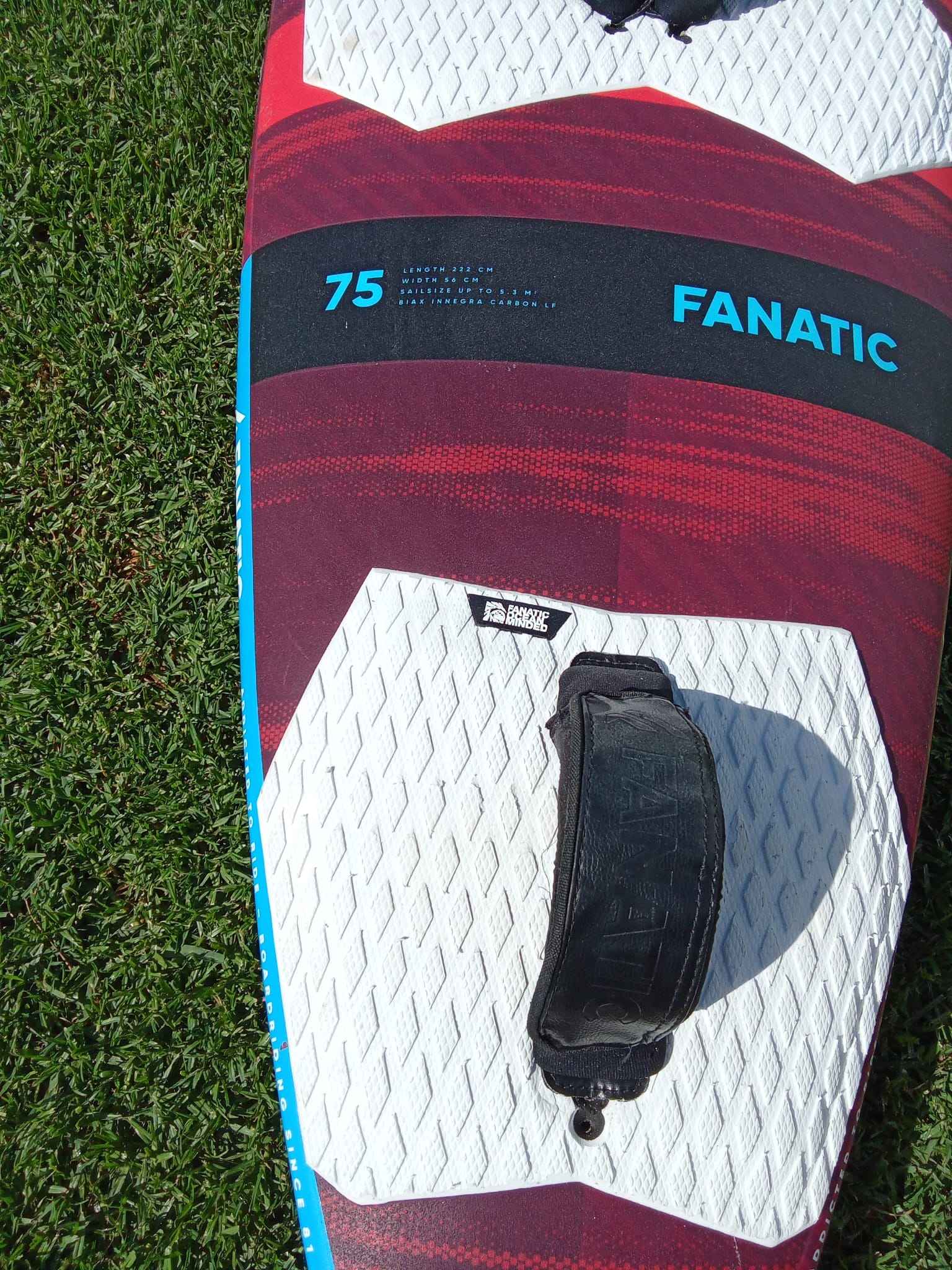Fanatic Grip 75L 2020