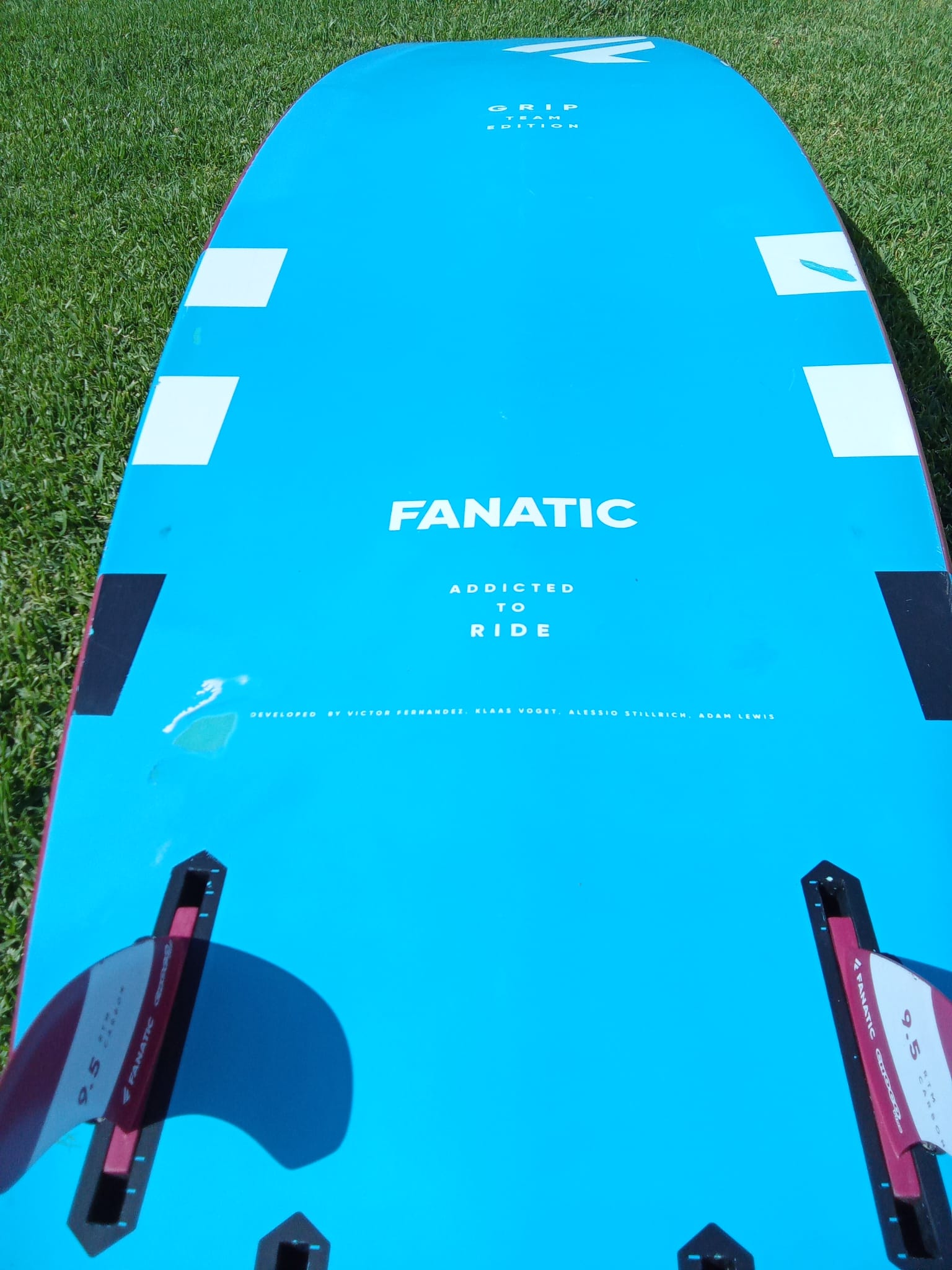 Fanatic Grip 75L 2020