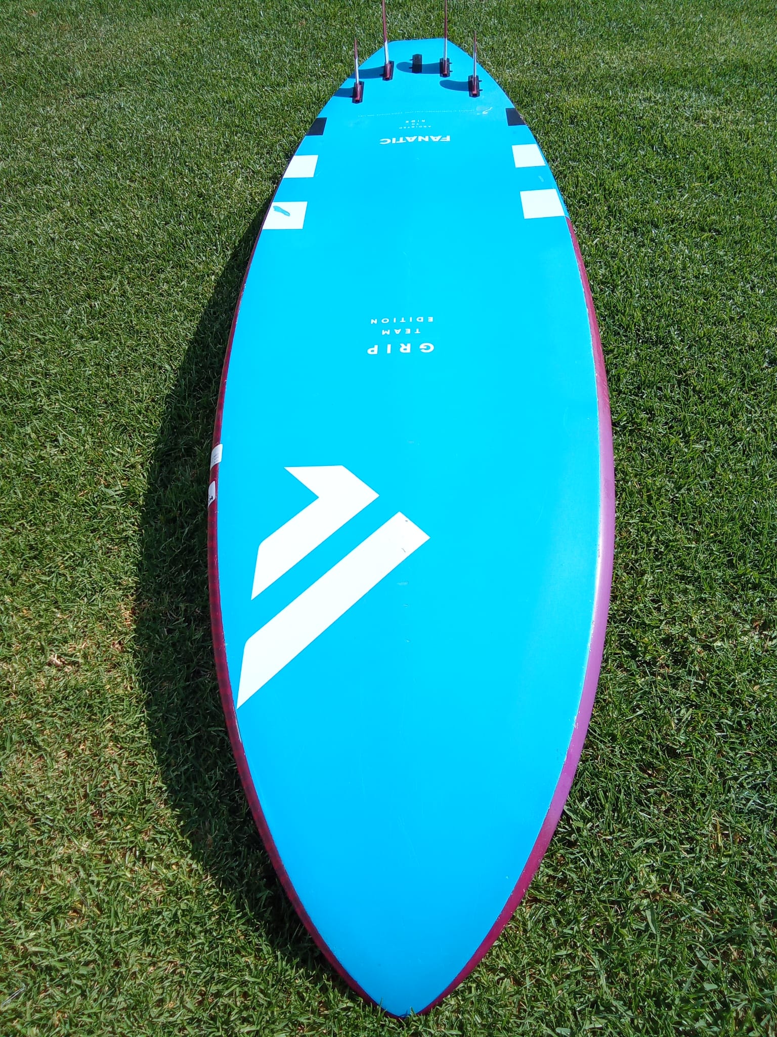 Fanatic Grip 75L 2020
