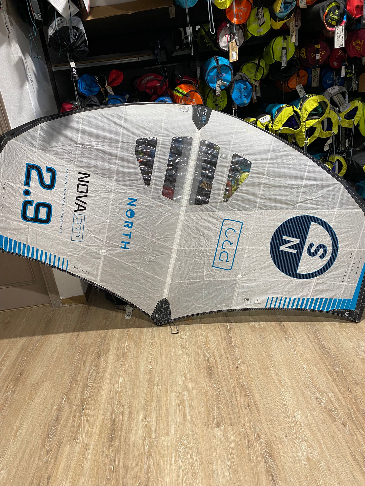 Nova PRO 2'9 2024