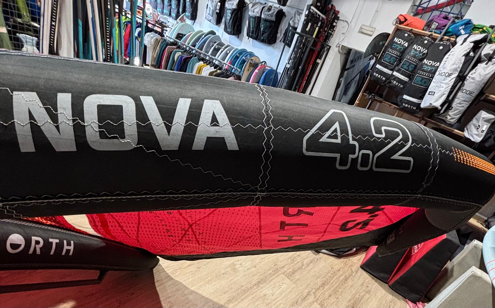 Nova Wing 2025 4.2