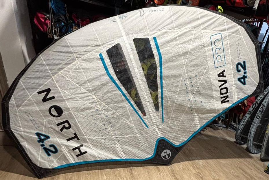 Wing Nova PRO 4.2 2025 con botavara