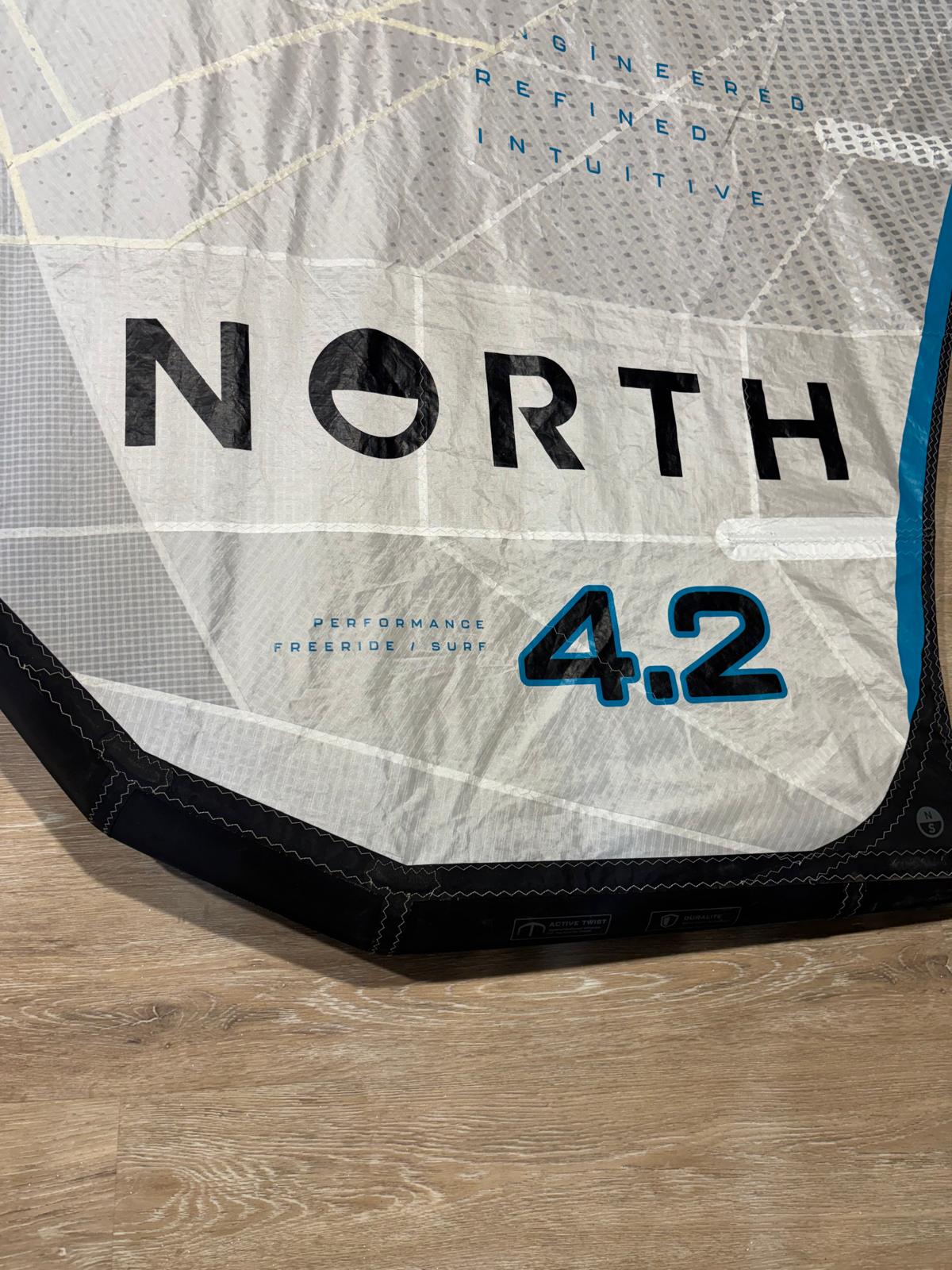 Wing Nova PRO 4.2 2025 con botavara