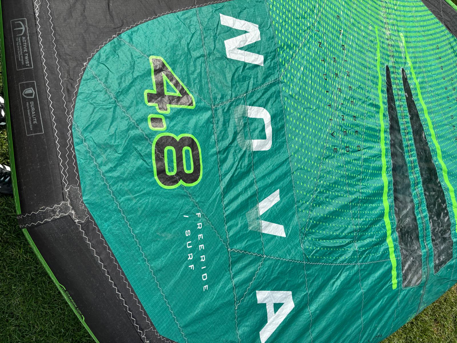 Nova 4.8 2025
