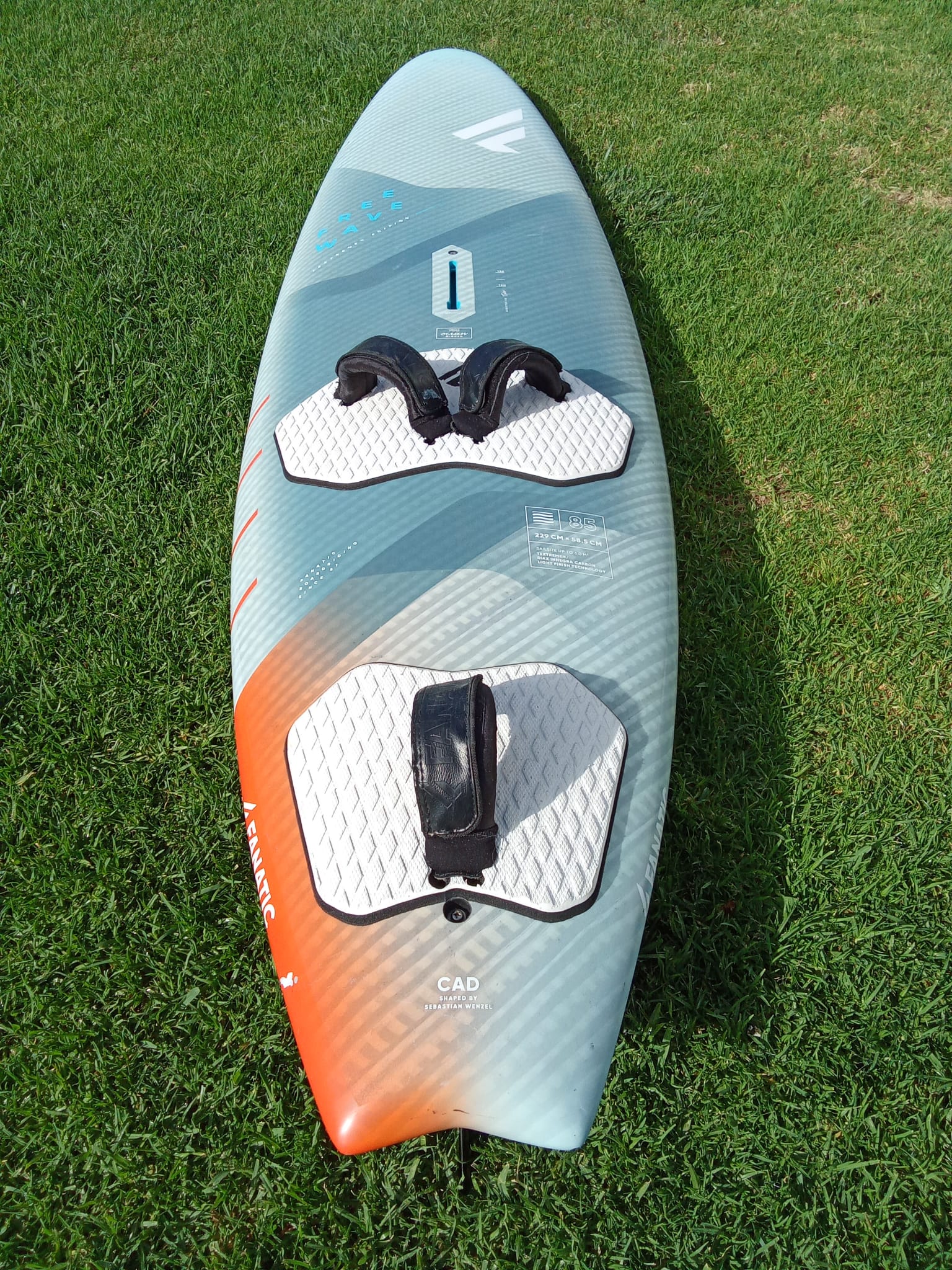 FAW-WSB FreeWave TeExtreme 85L