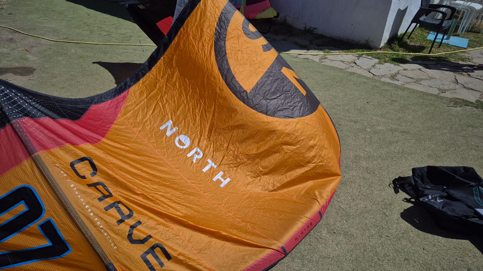 North Carve 2026 07
