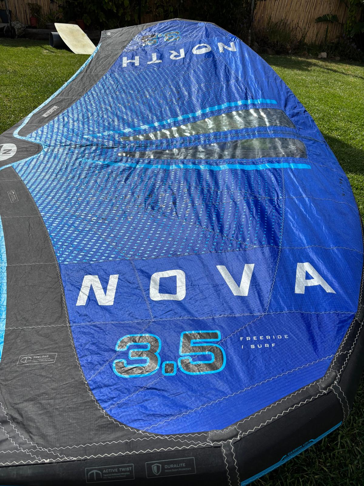 Nova Wing 2025 3.5