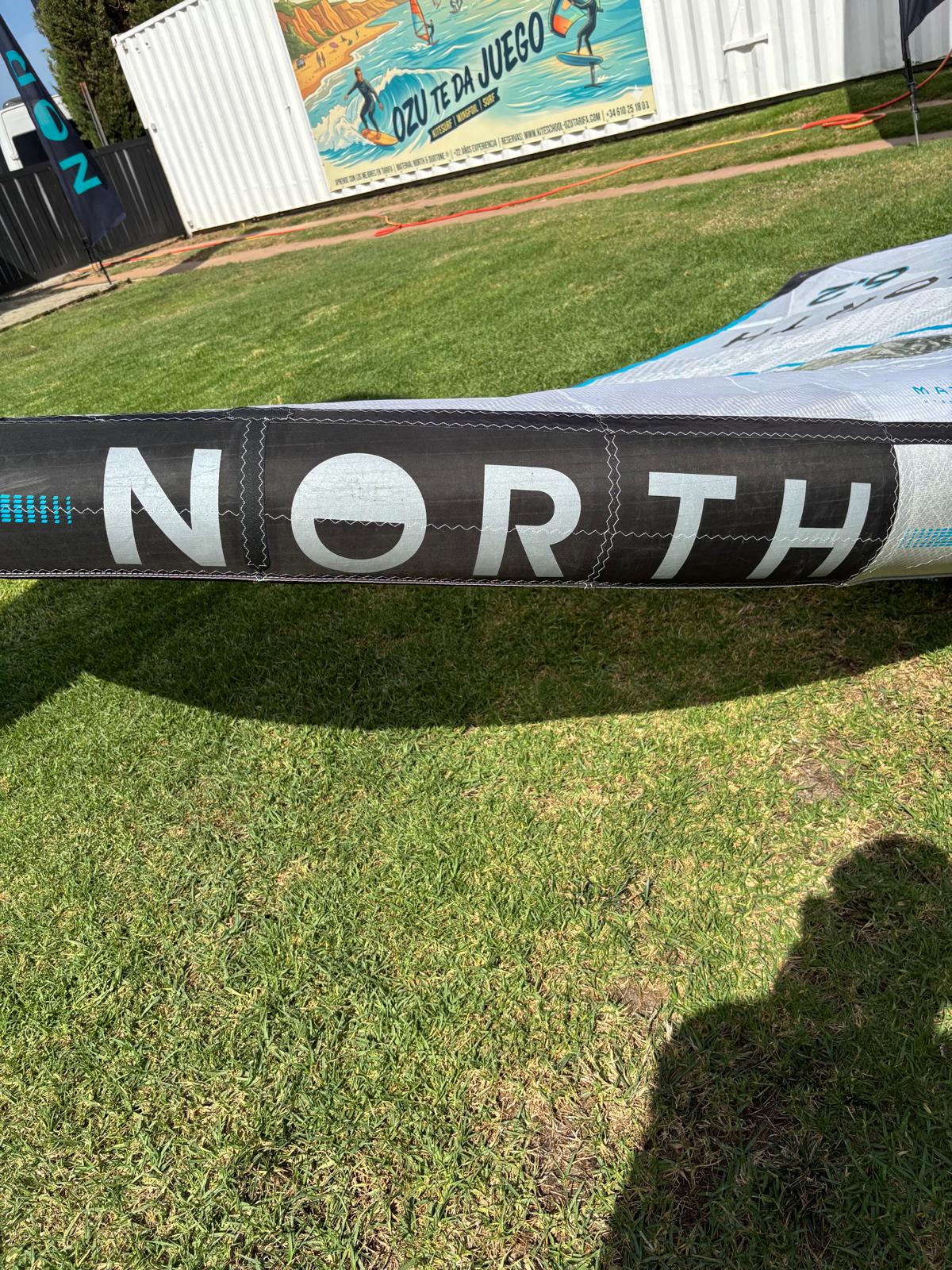 Wing Nova PRO 6.2 2025 con botavara