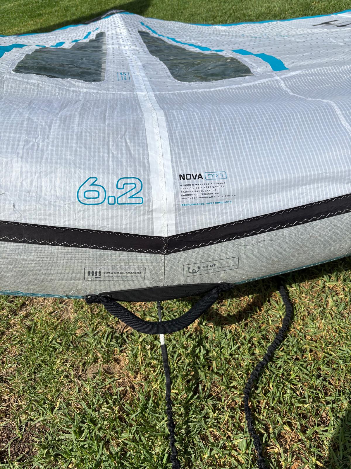 Wing Nova PRO 6.2 2025 con botavara