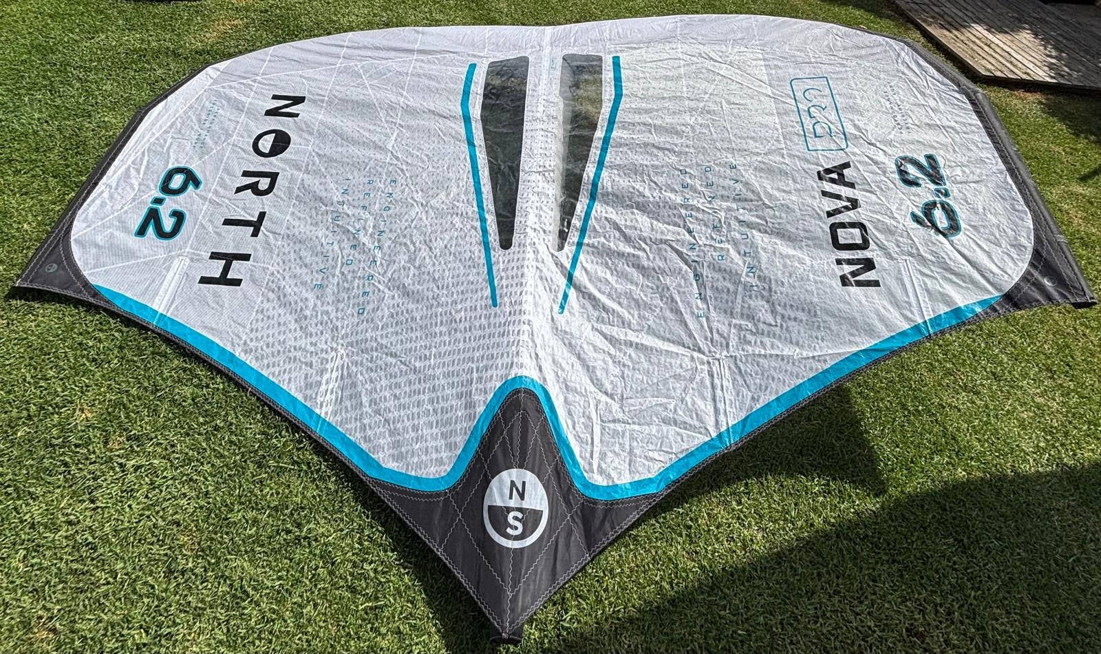 Wing Nova PRO 6.2 2025 con botavara