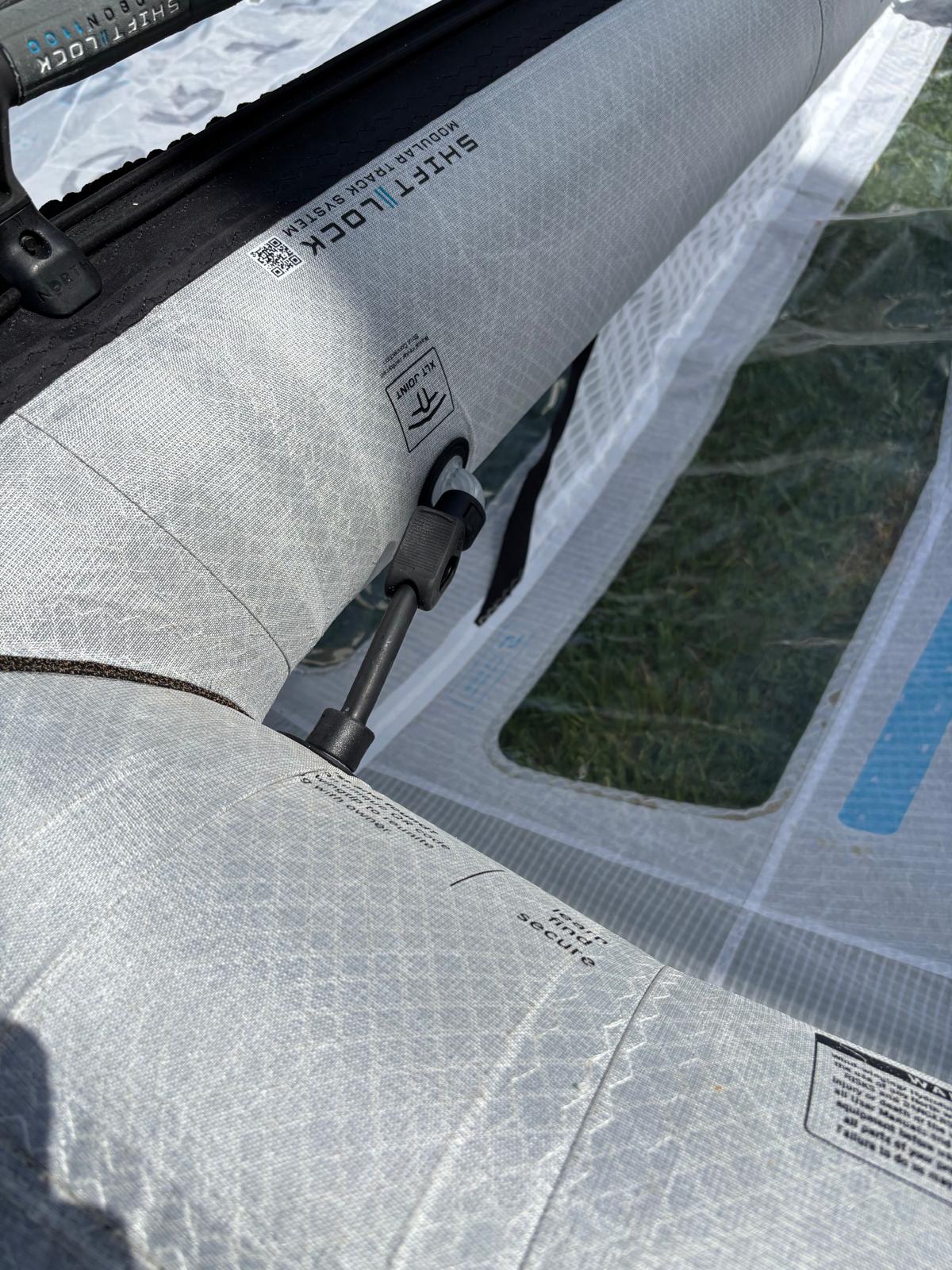 Wing Nova PRO 6.2 2025 con botavara