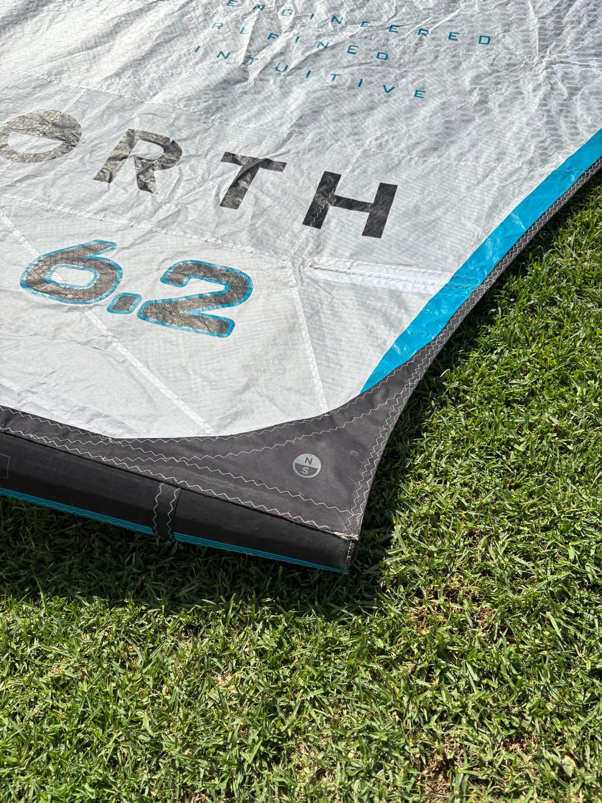 Wing Nova PRO 6.2 2025 con botavara