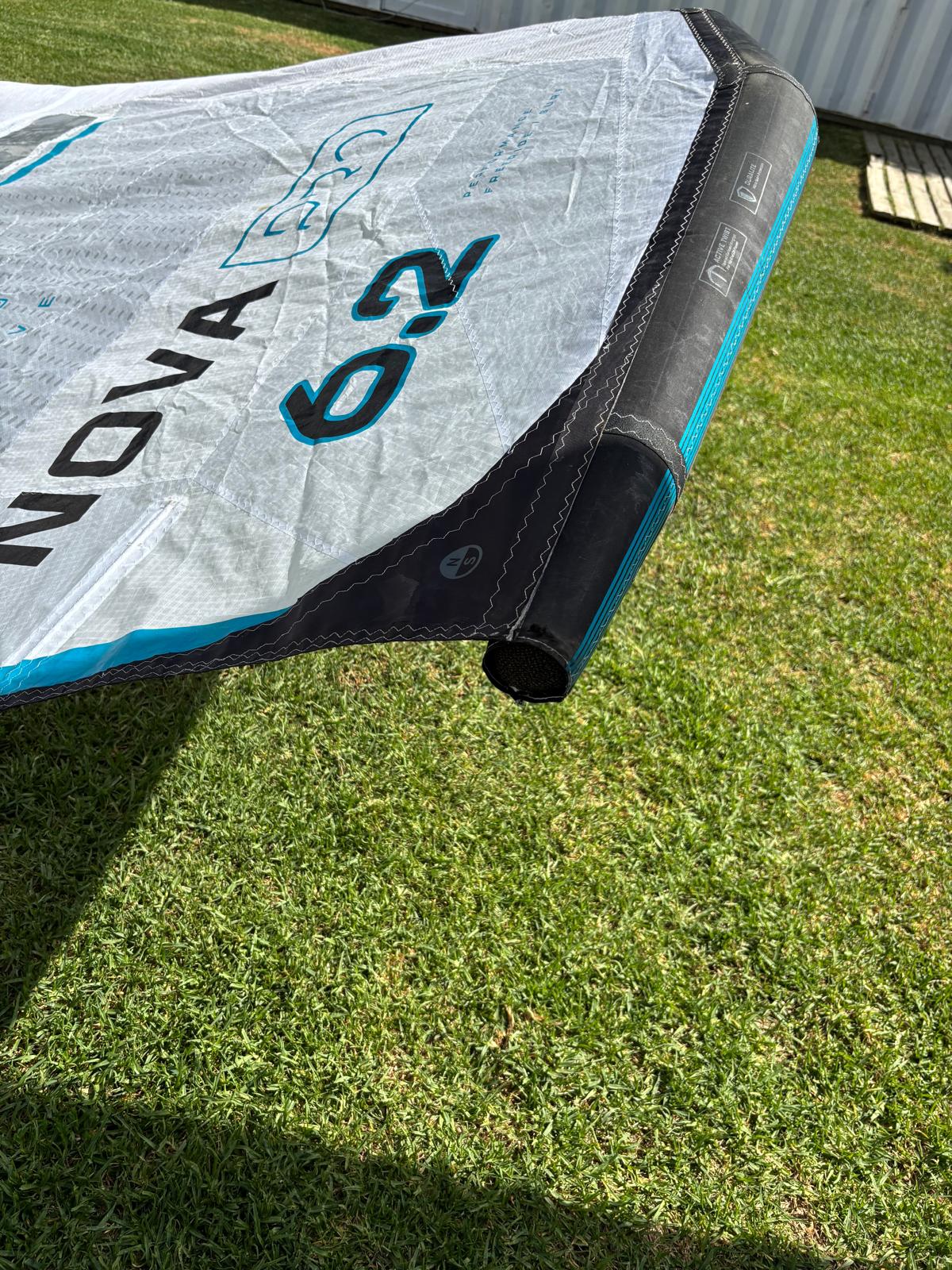 Wing Nova PRO 6.2 2025 con botavara