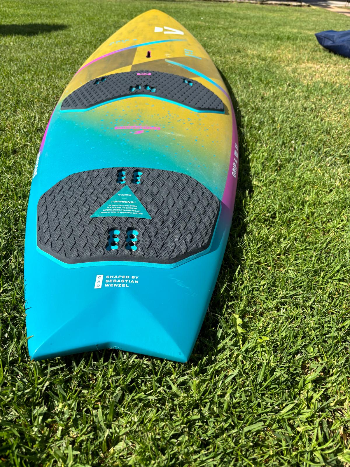 WSB Grip 4 SLS 2025 81L