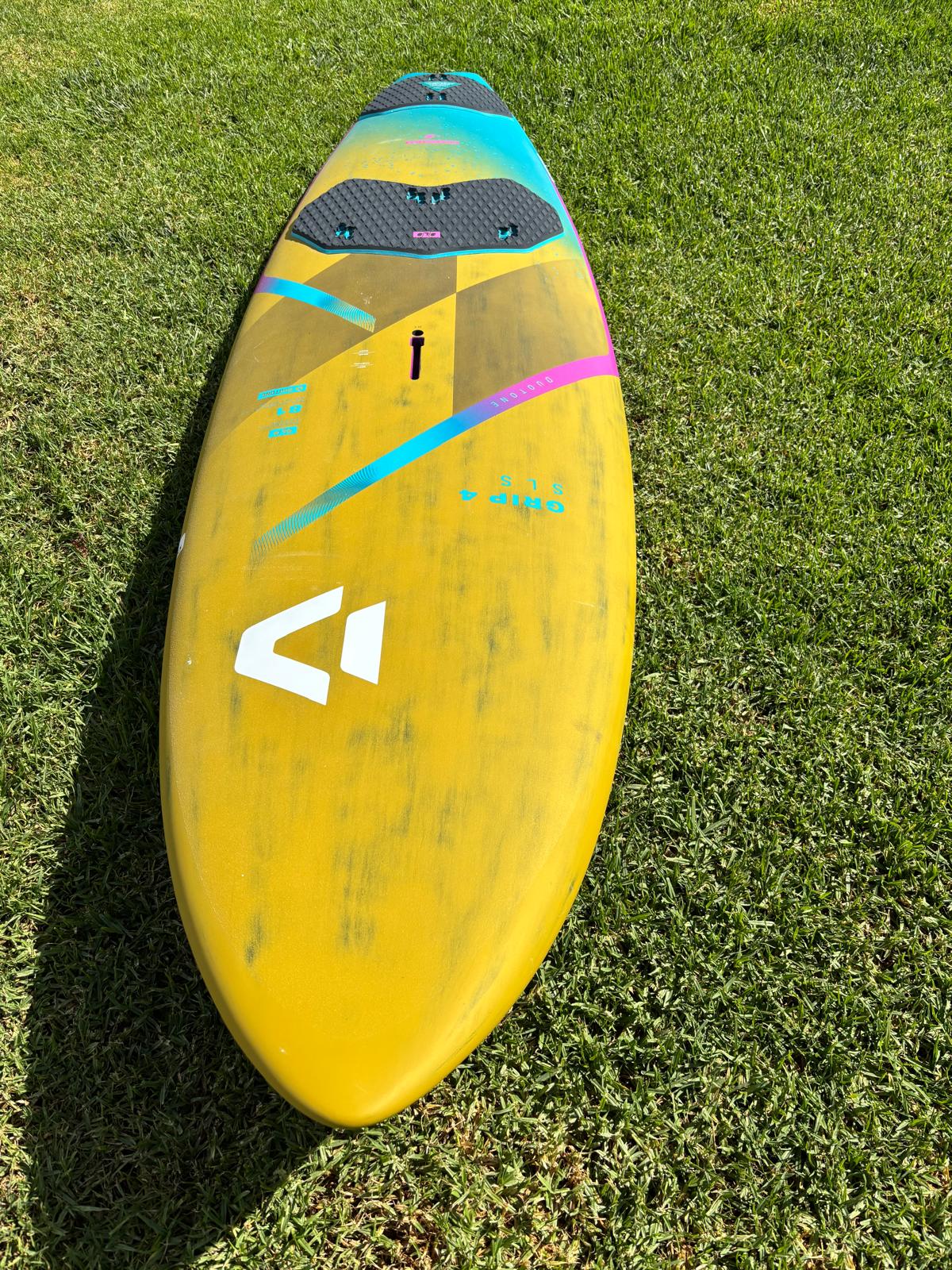 WSB Grip 4 SLS 2025 81L