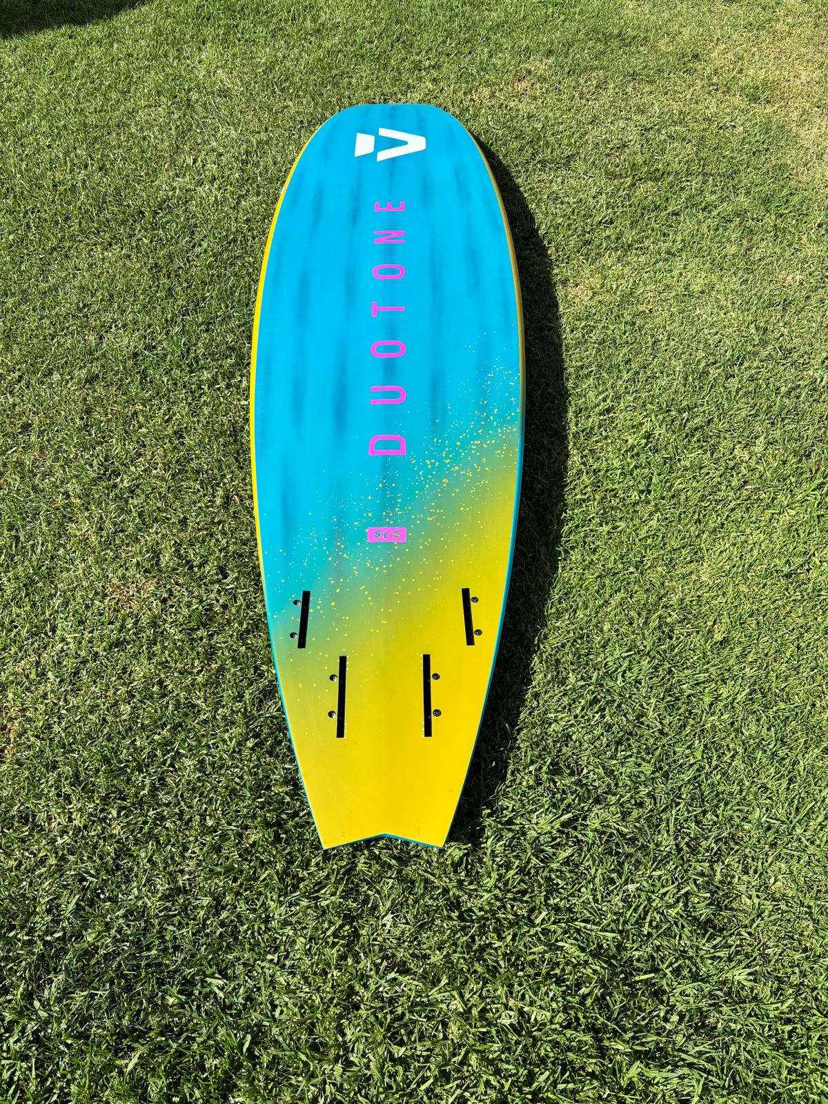 WSB Grip 4 SLS 2025 81L