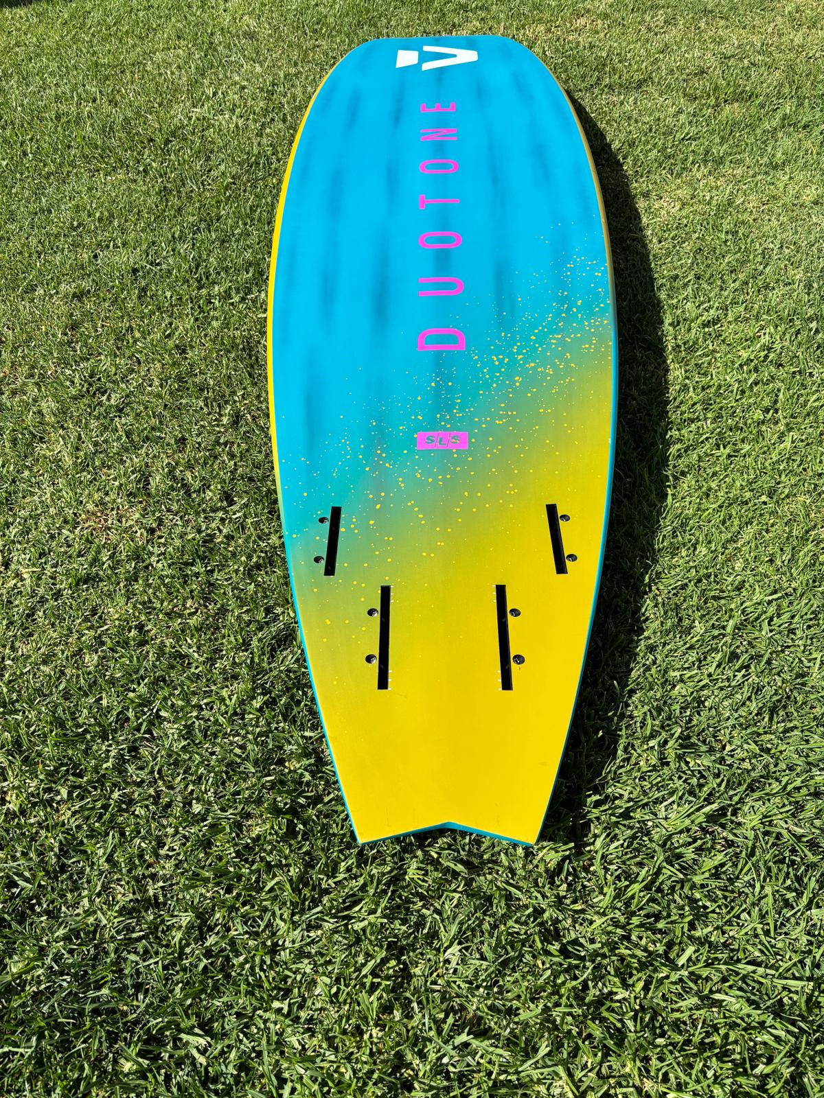 WSB Grip 4 SLS 2025 81L