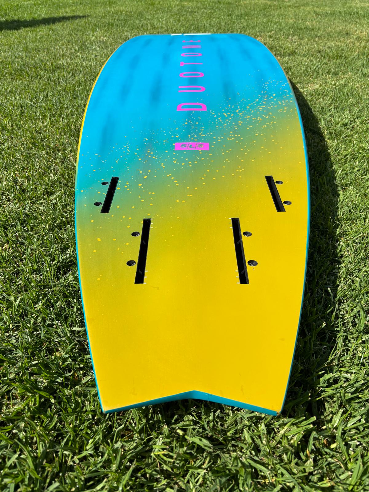 WSB Grip 4 SLS 2025 81L